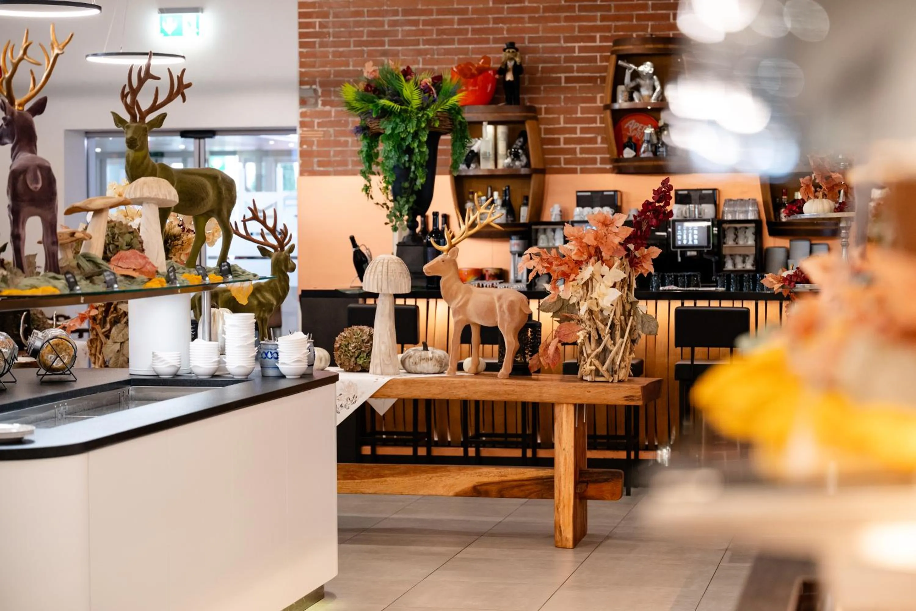 Restaurant/places to eat in Hotel Egerkingen, idealer Zwischenstopp