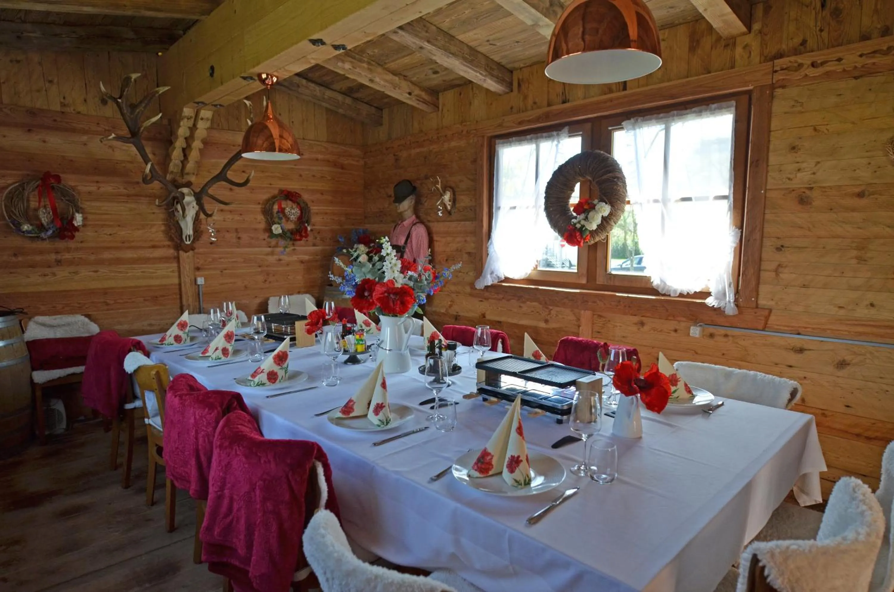 Food and drinks in Hotel Egerkingen, idealer Zwischenstopp