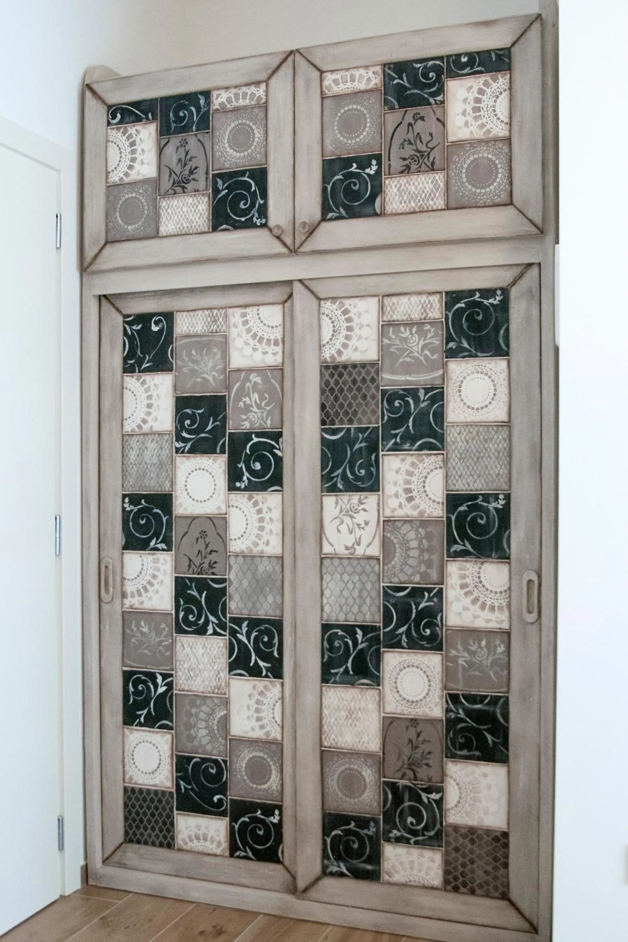 wardrobe in Hotel Villa Esedra