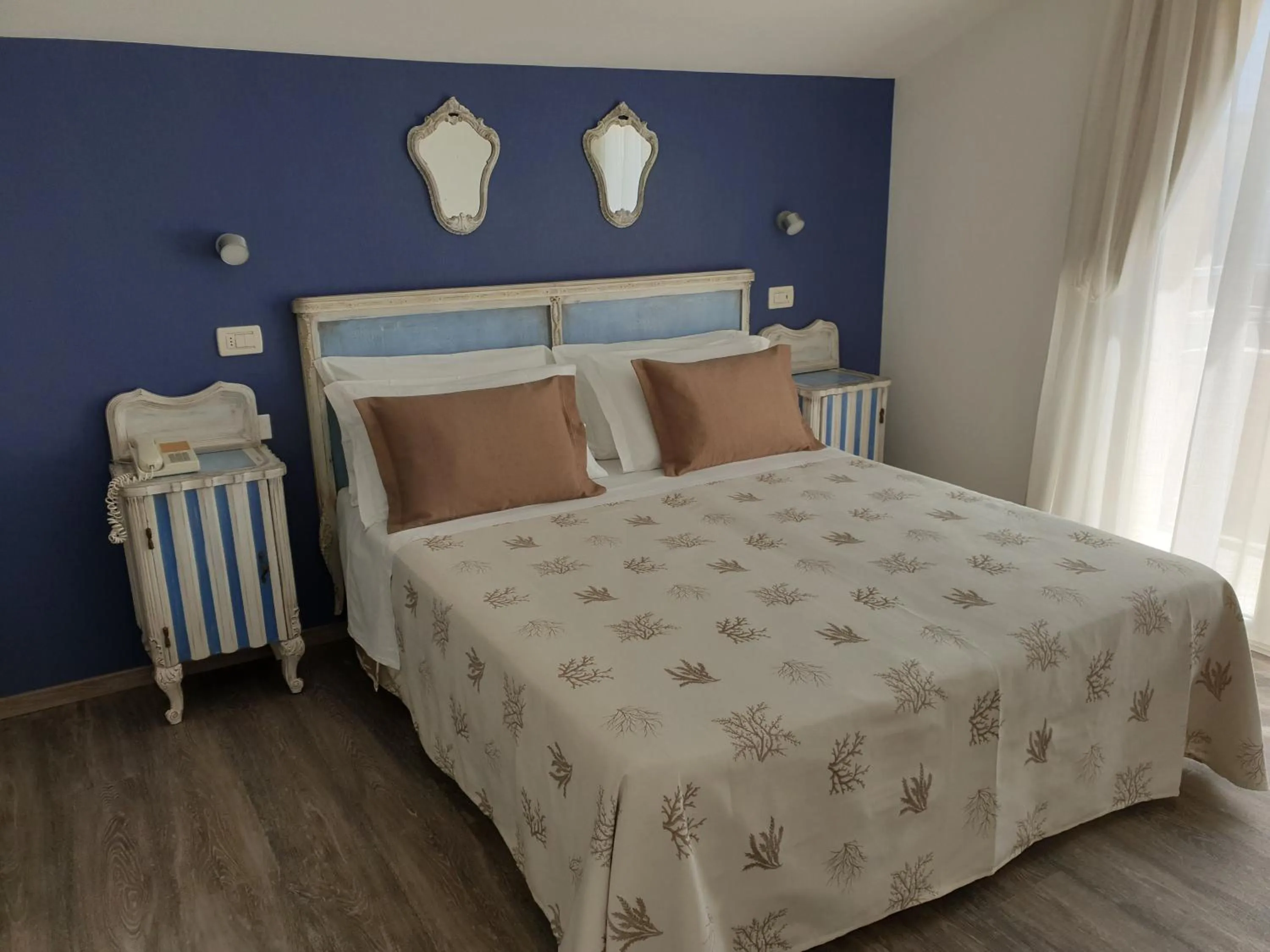 Bedroom in Hotel Villa Esedra