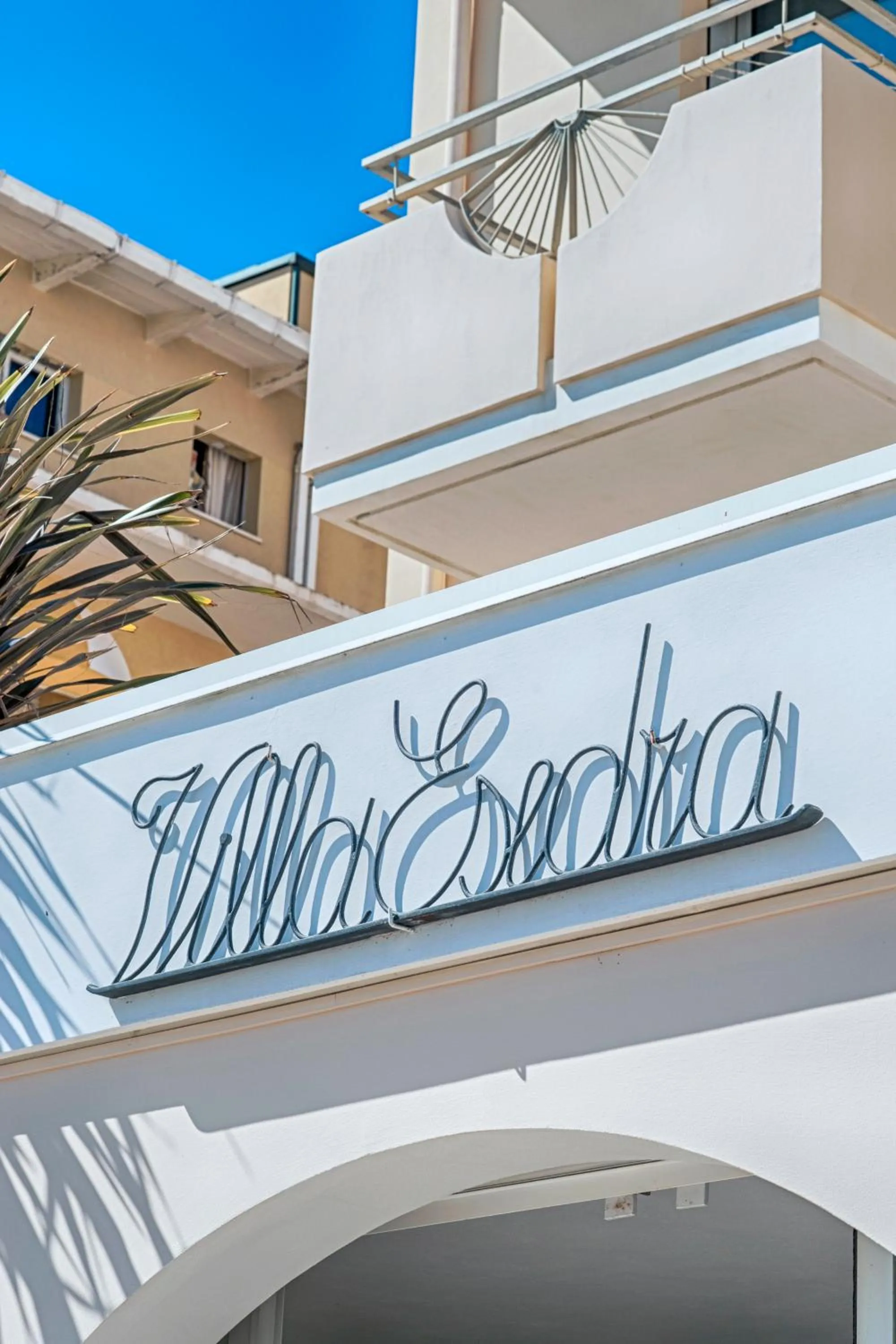 Hotel Villa Esedra