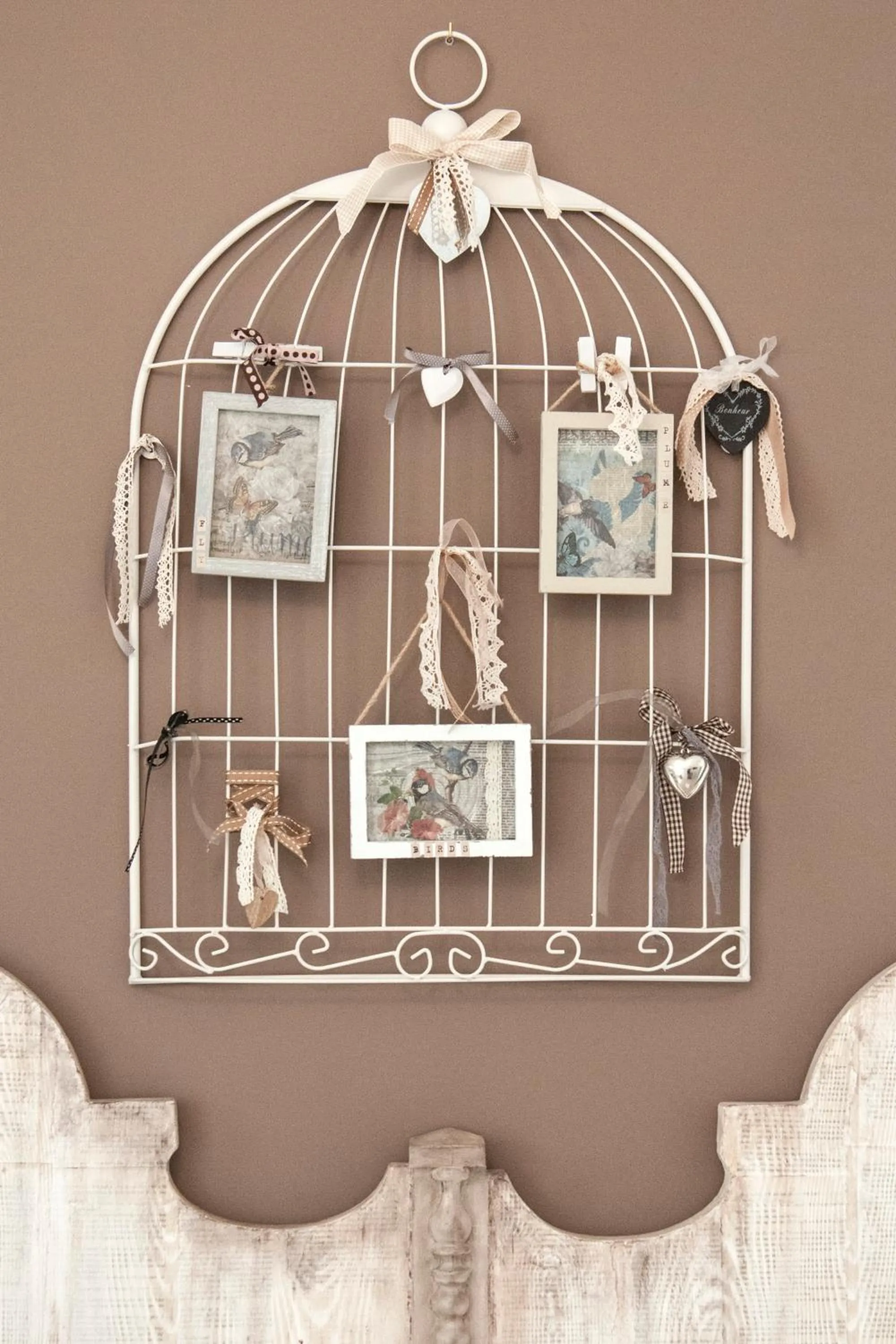 Decorative detail in Hotel Villa Esedra