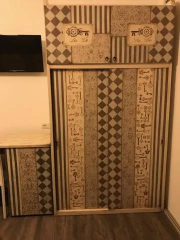 wardrobe in Hotel Villa Esedra
