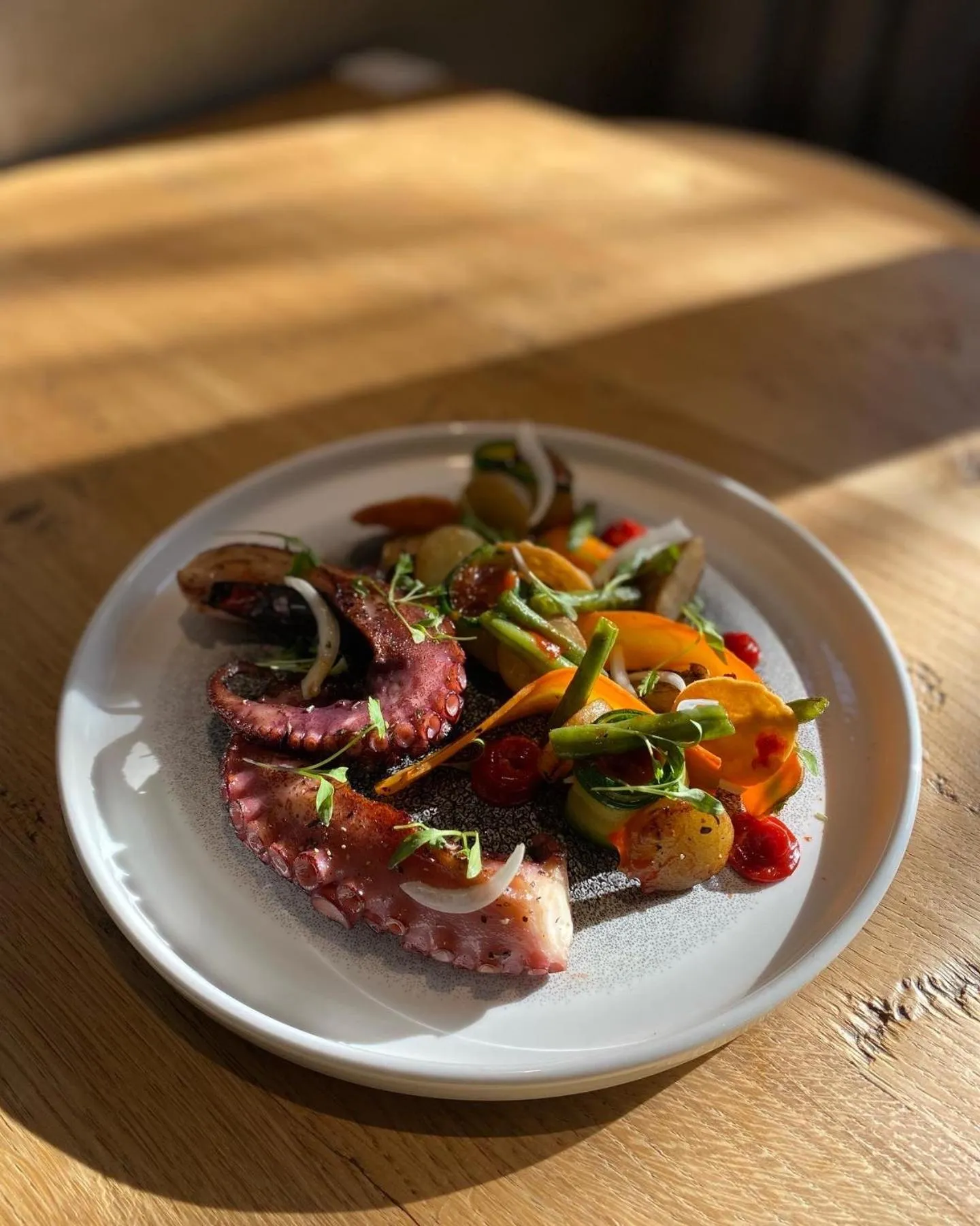 Restaurant/places to eat in Hôtel 16 | 150 Montagne & Spa Nuxe