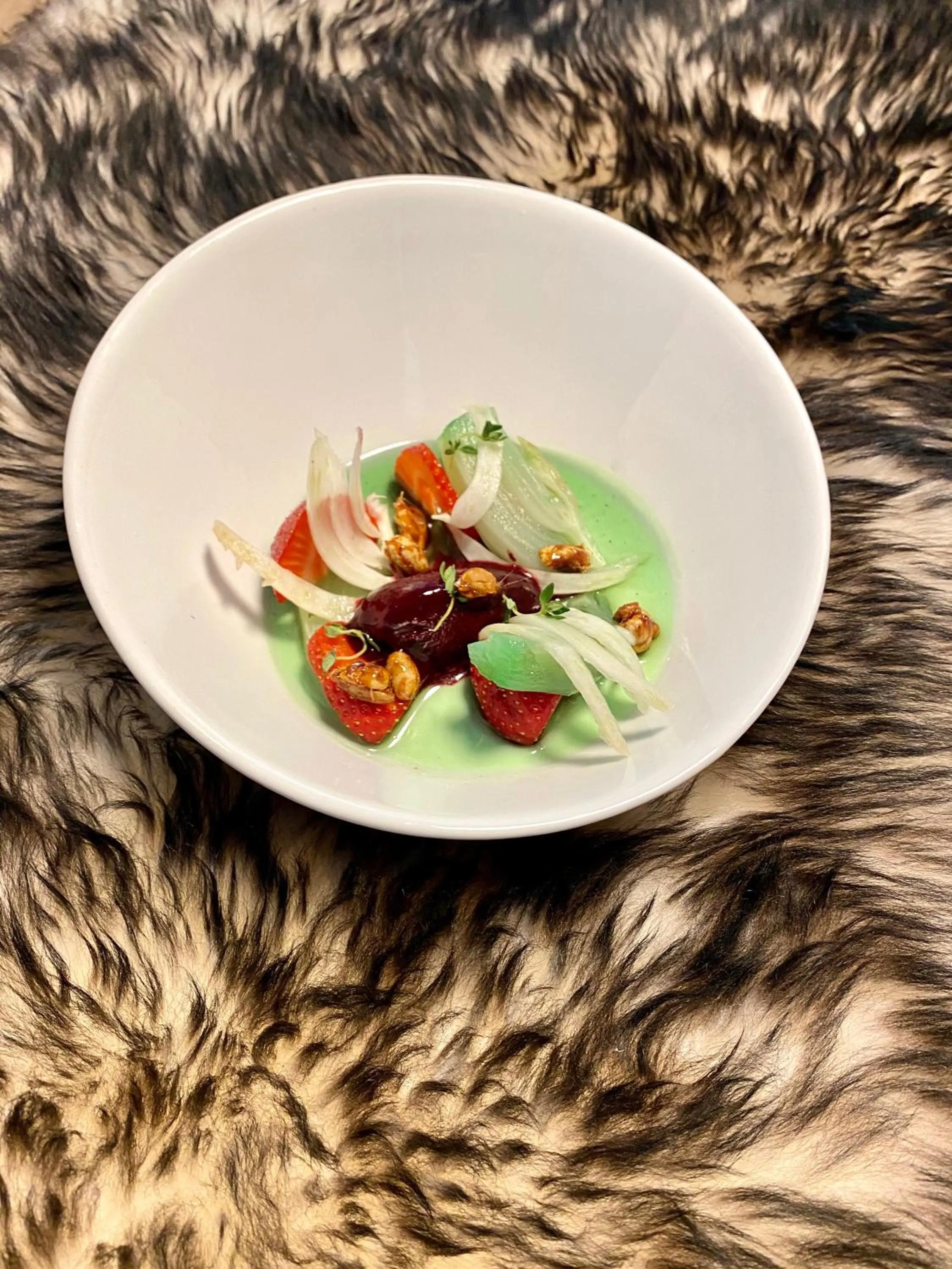 Restaurant/places to eat in Hôtel 16 | 150 Montagne & Spa Nuxe