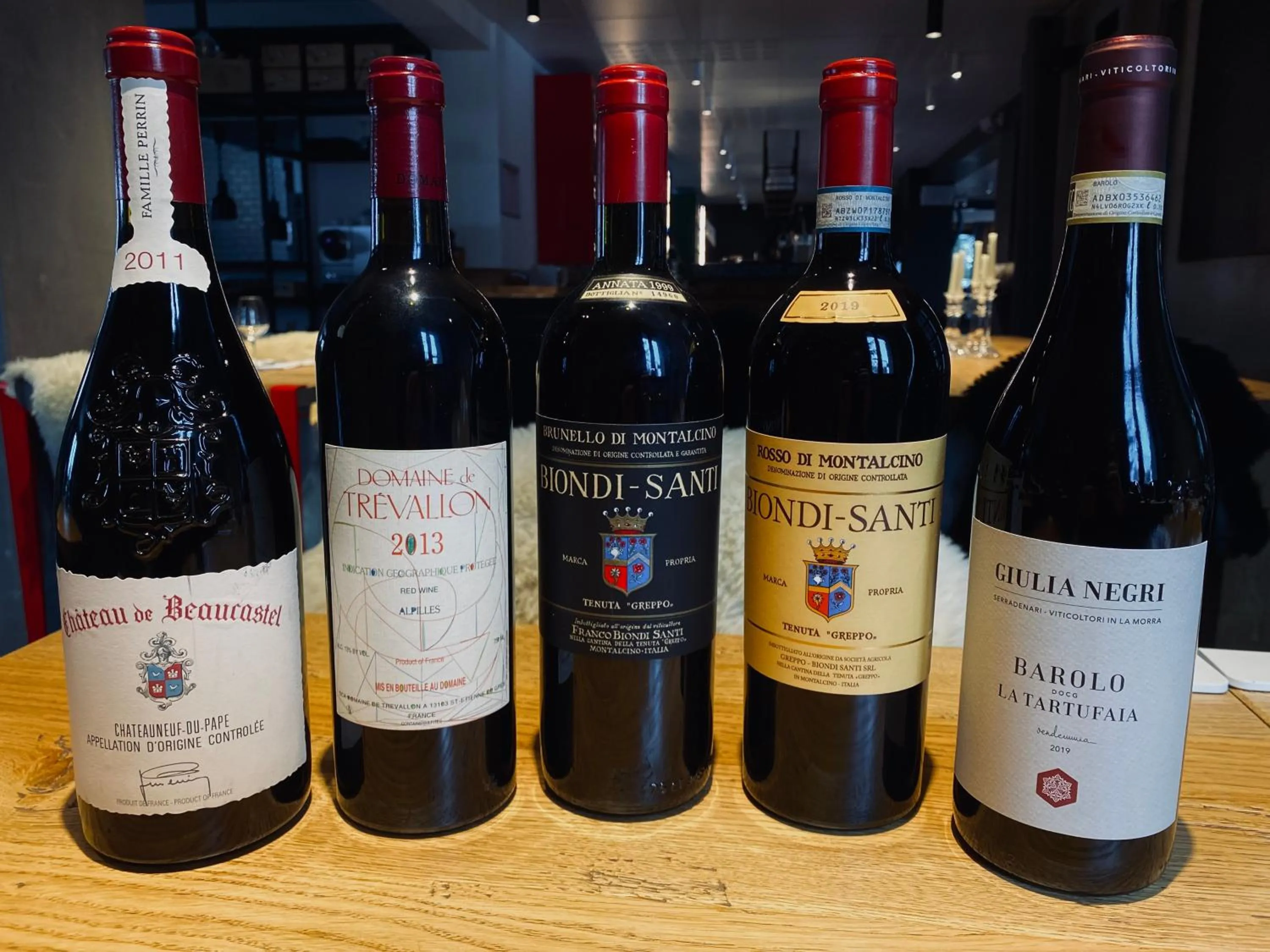 Restaurant/places to eat in Hôtel 16 | 150 Montagne & Spa Nuxe