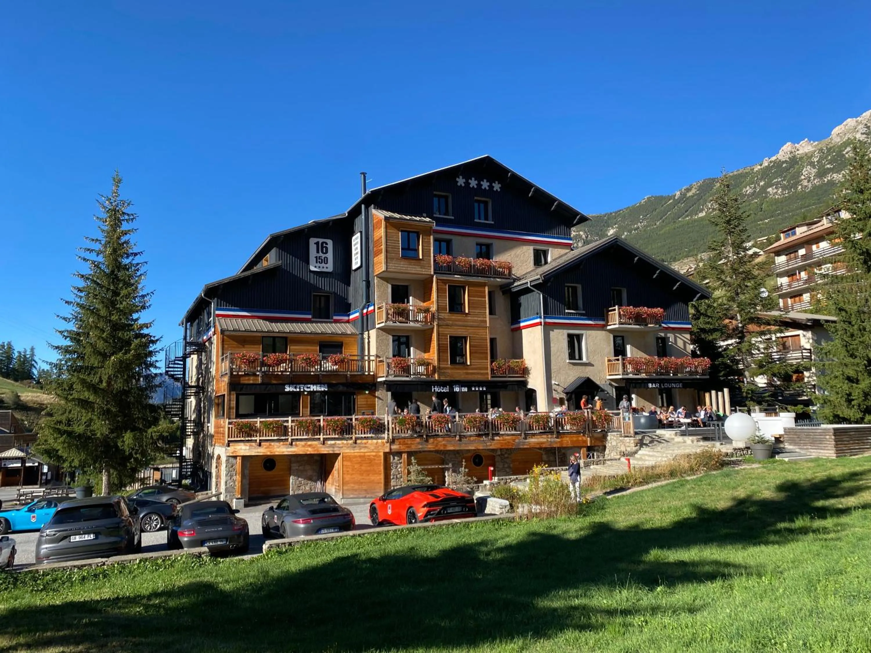 Spring in Hôtel 16 | 150 Montagne & Spa Nuxe