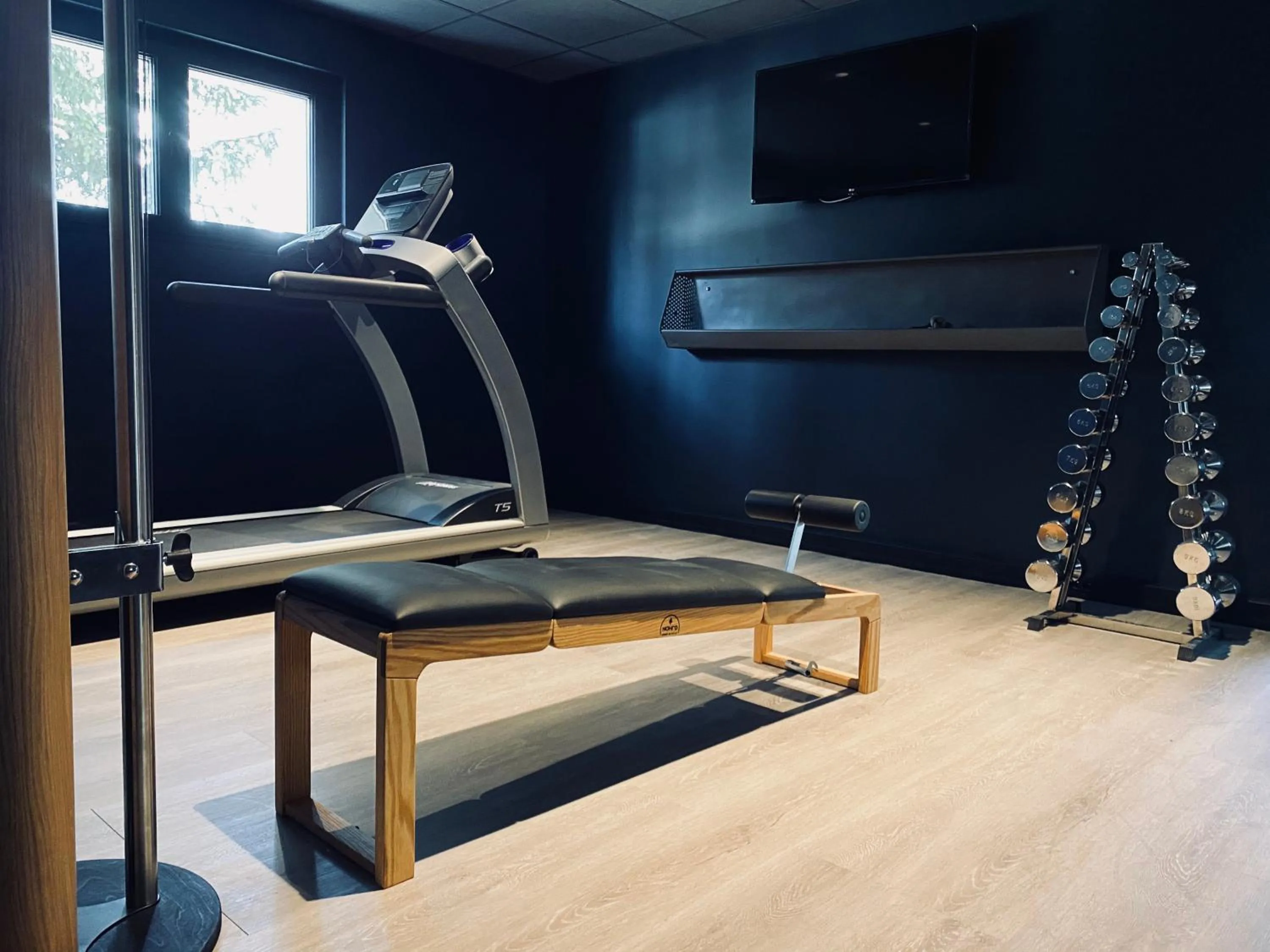 Spa and wellness centre/facilities in Hôtel 16 | 150 Montagne & Spa Nuxe