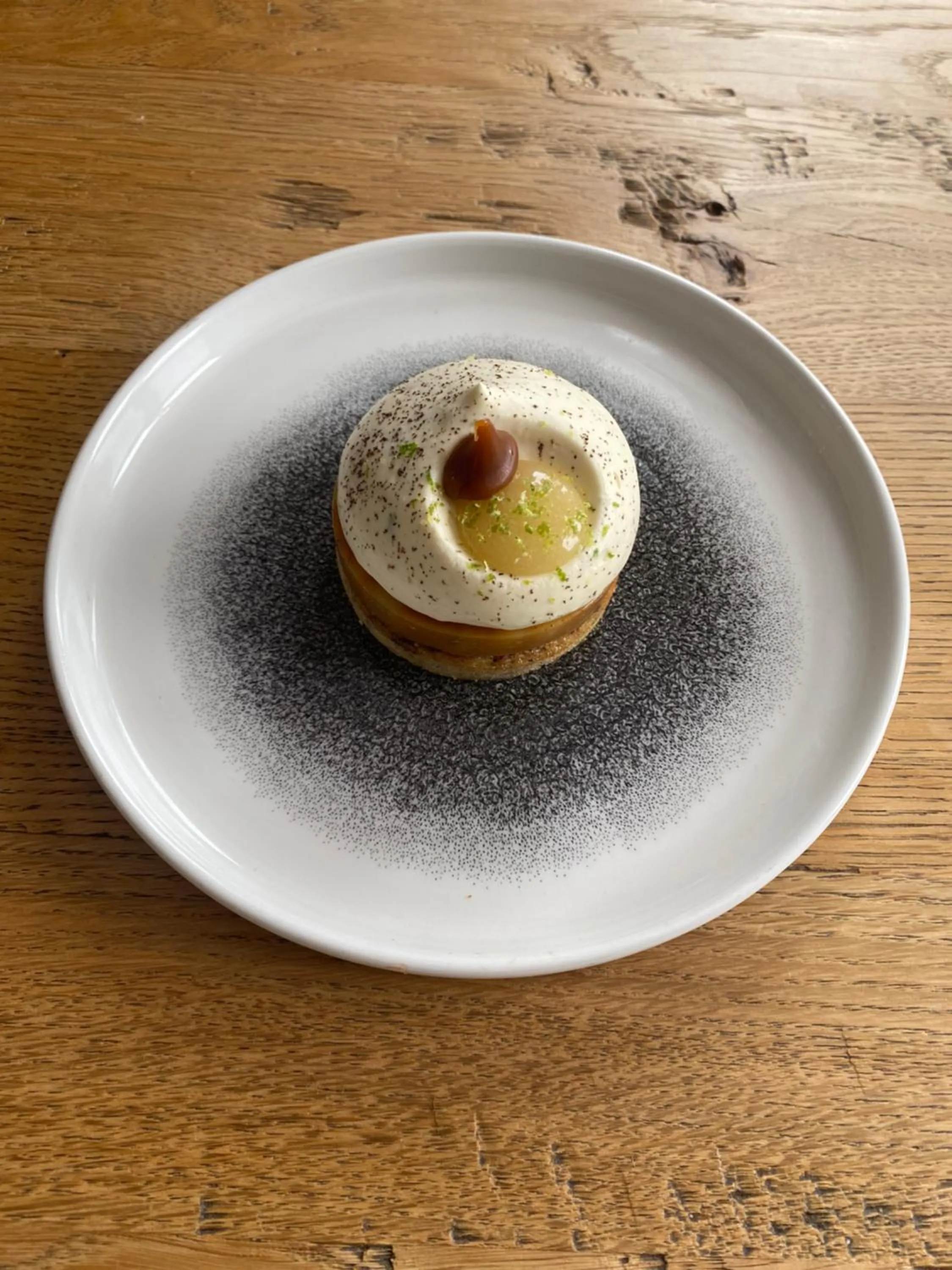 Restaurant/places to eat in Hôtel 16 | 150 Montagne & Spa Nuxe