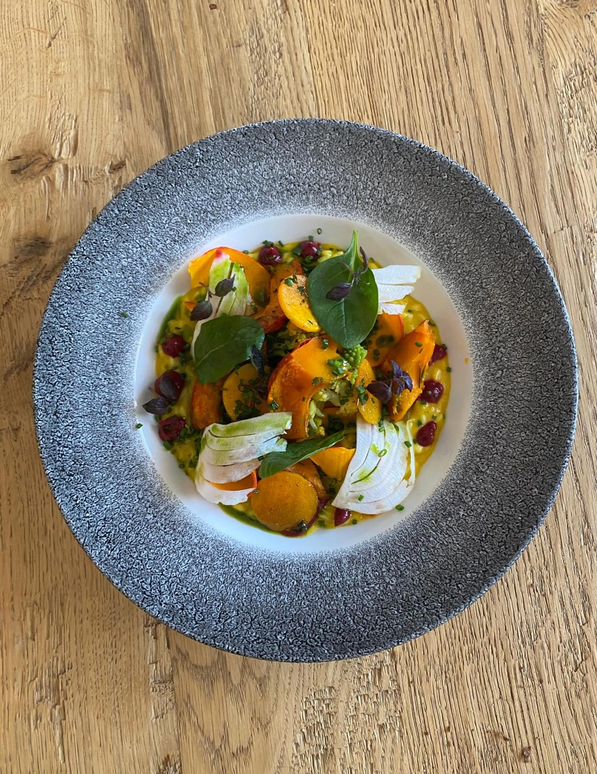 Food in Hôtel 16 | 150 Montagne & Spa Nuxe