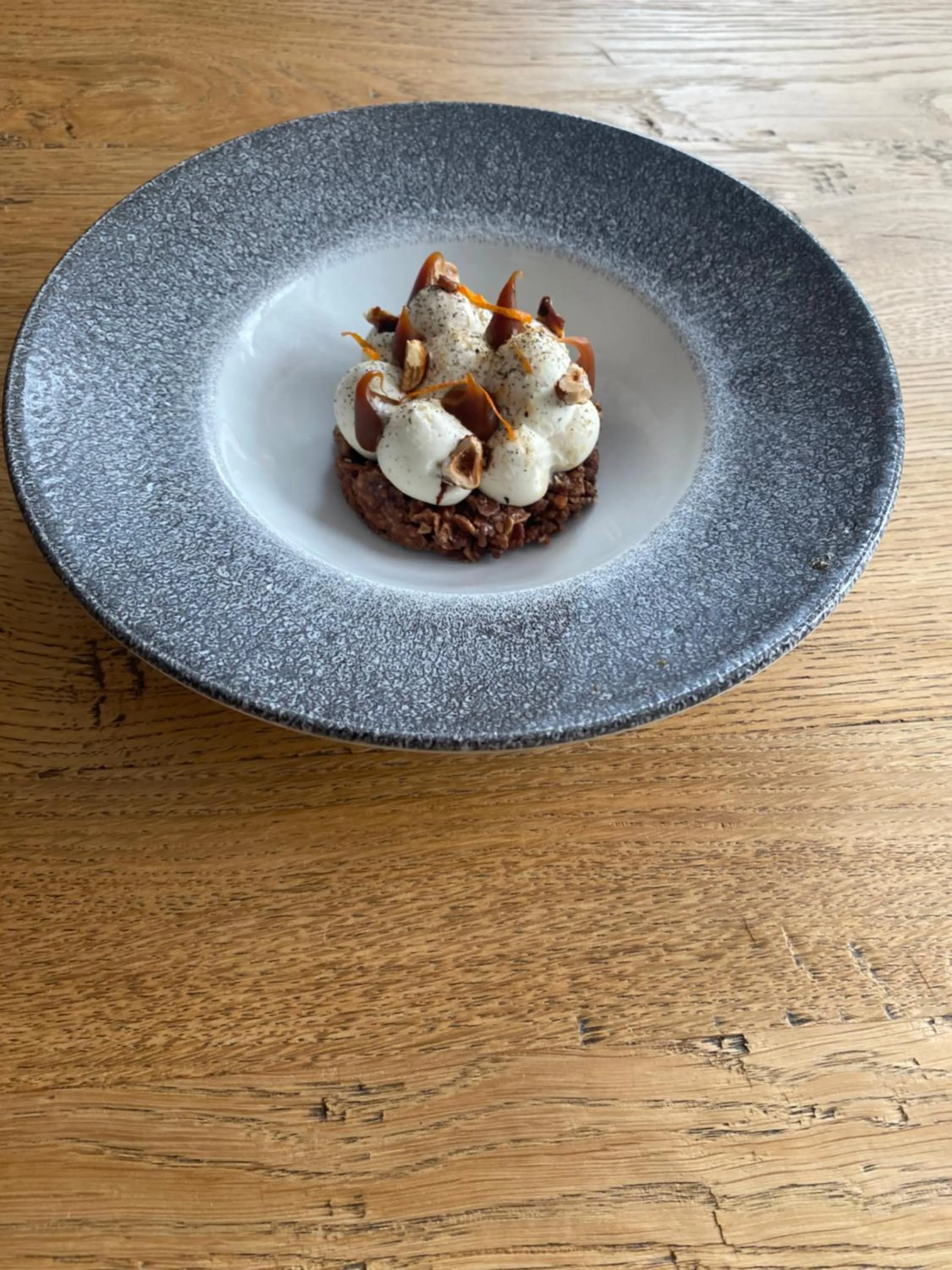 Restaurant/places to eat in Hôtel 16 | 150 Montagne & Spa Nuxe