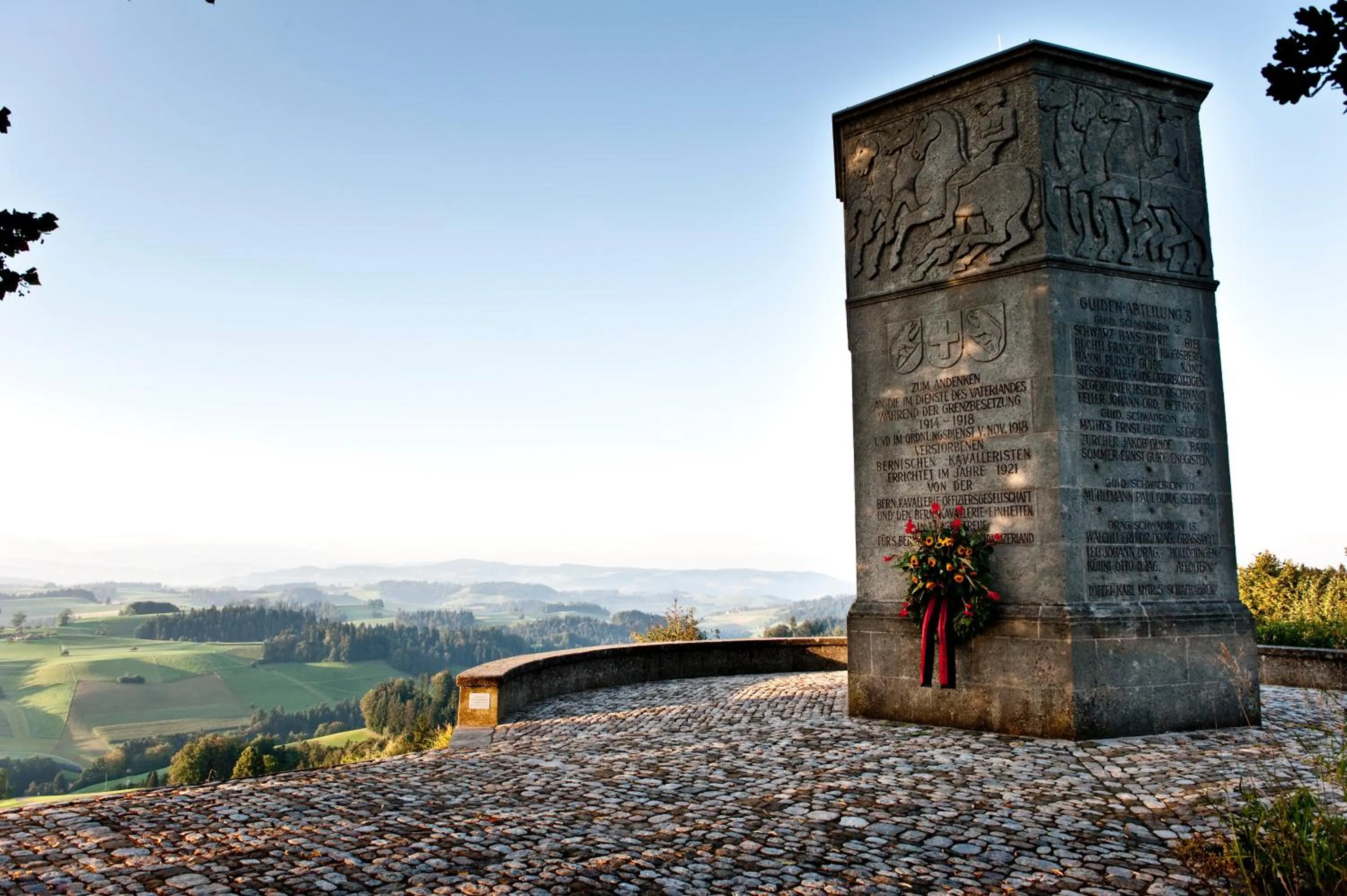 Nearby landmark in Landgasthof und Seminarhotel Lueg