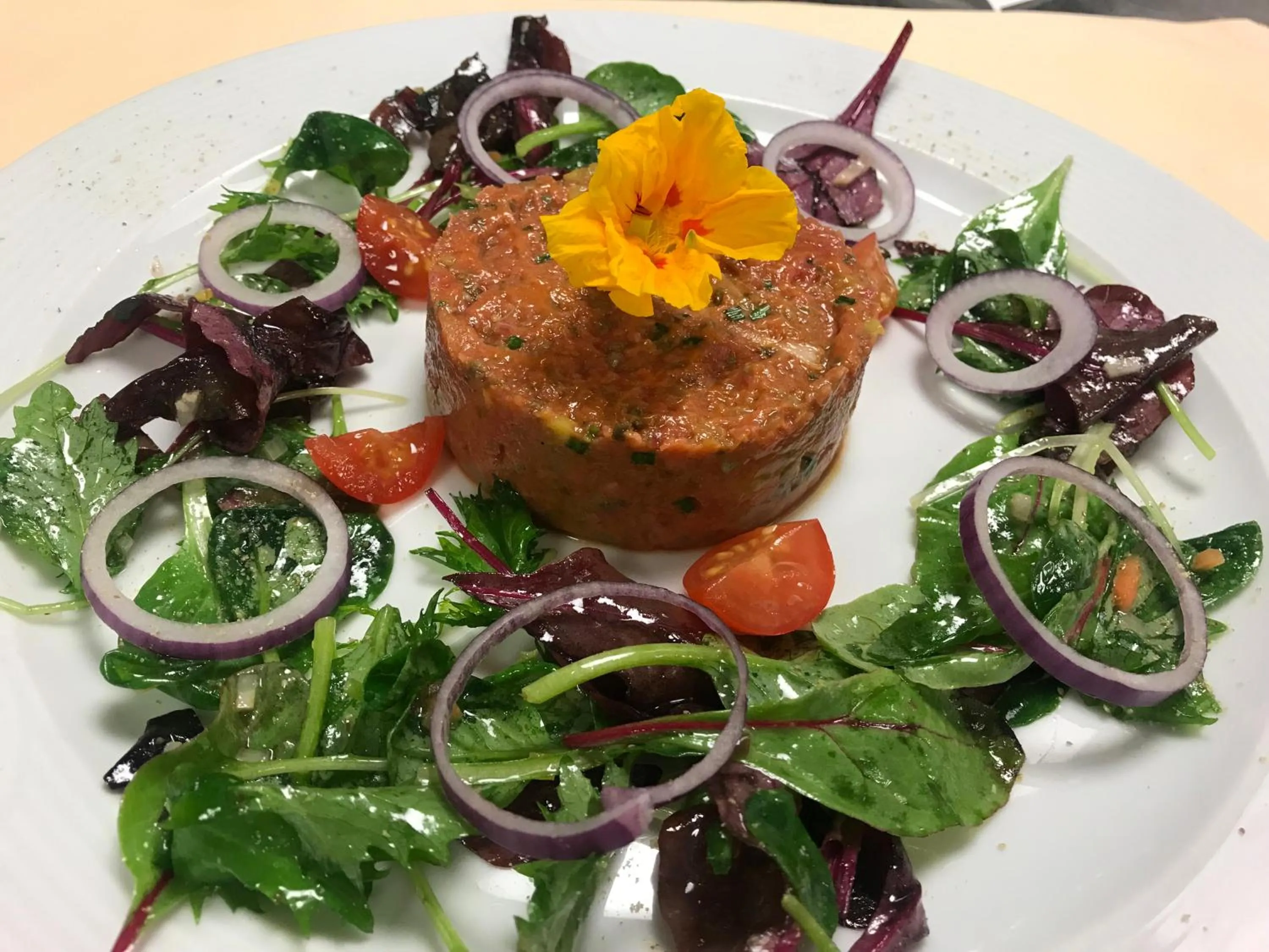 Food and drinks in Landgasthof und Seminarhotel Lueg