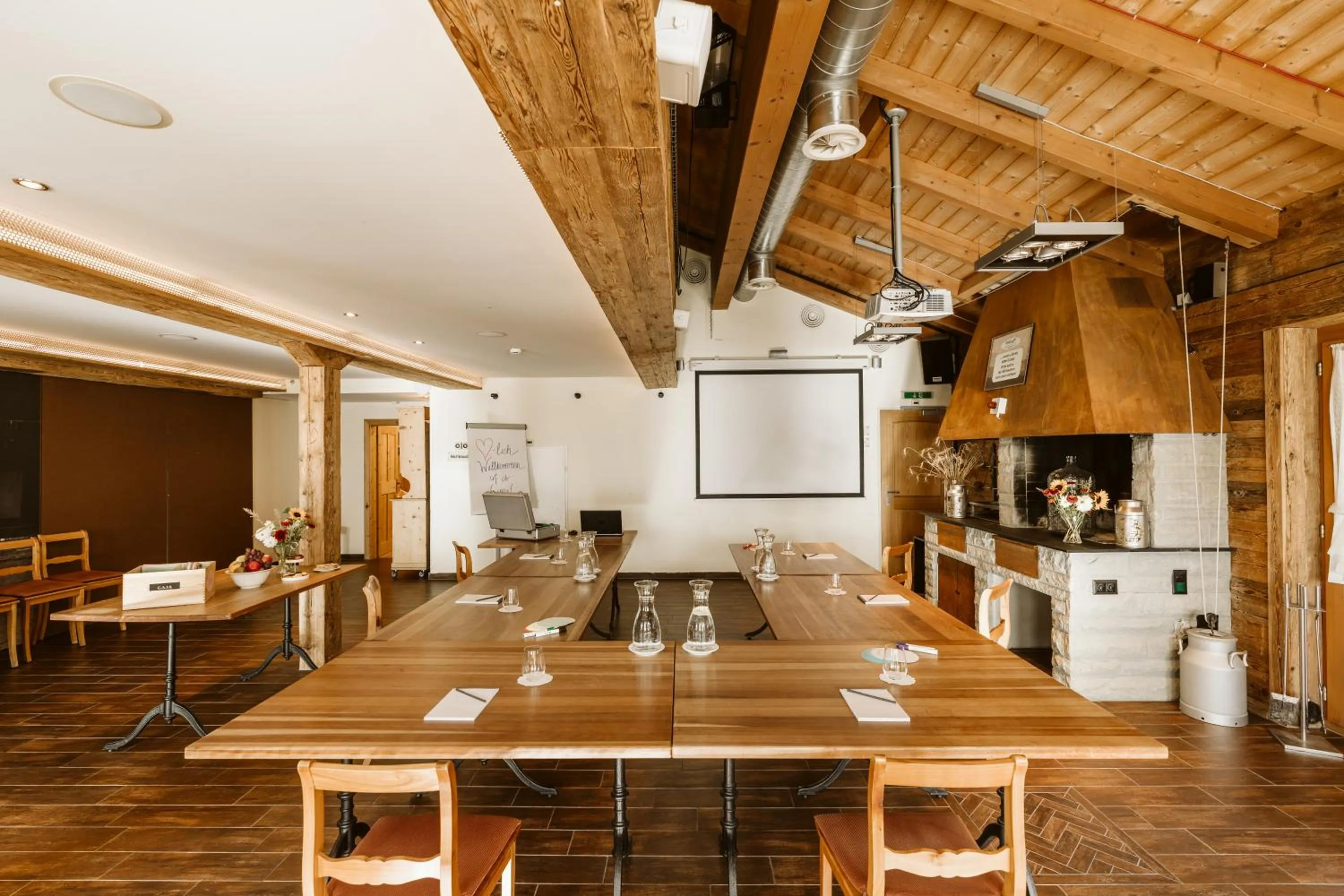 Meeting/conference room in Landgasthof und Seminarhotel Lueg