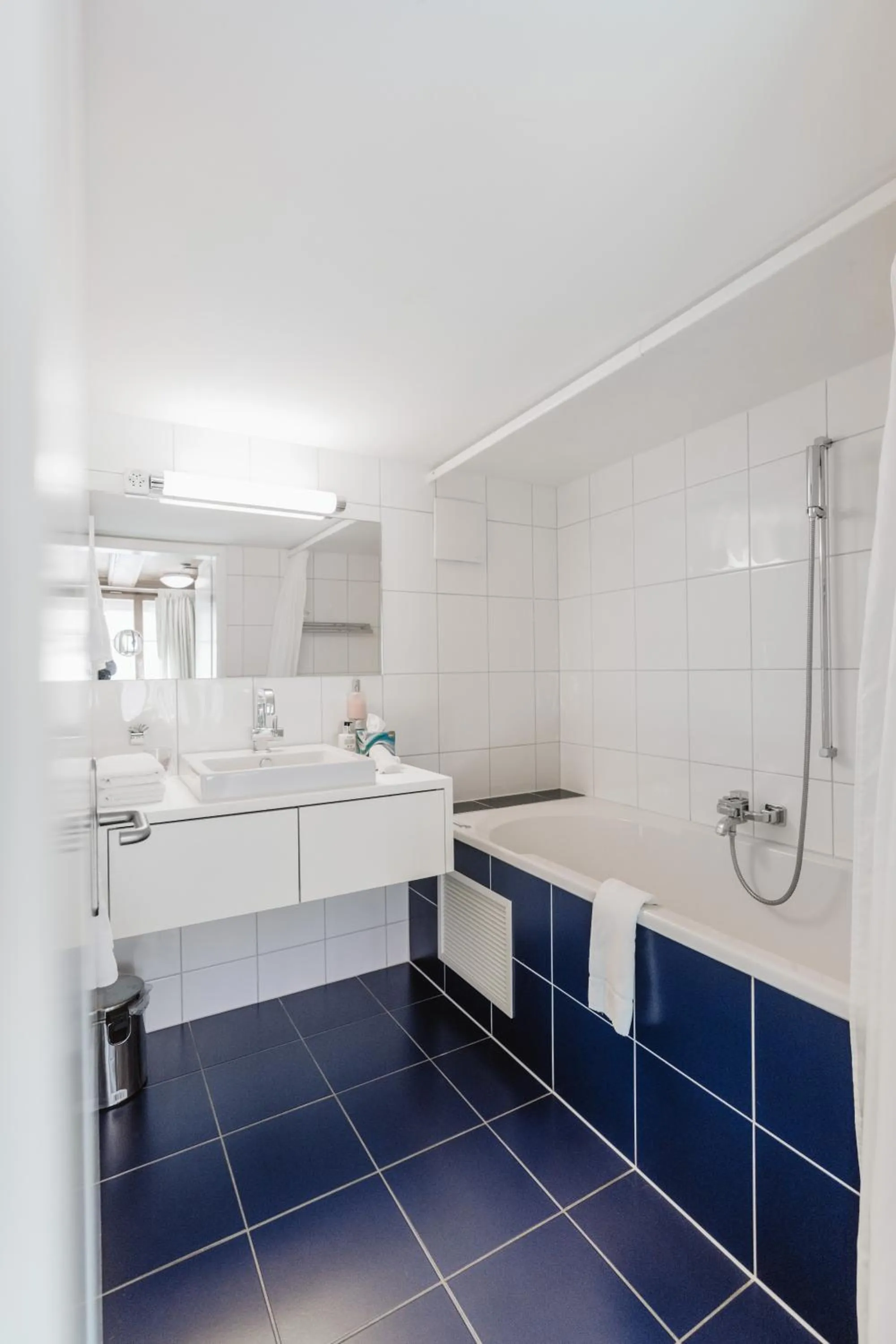 Bathroom in Landgasthof und Seminarhotel Lueg