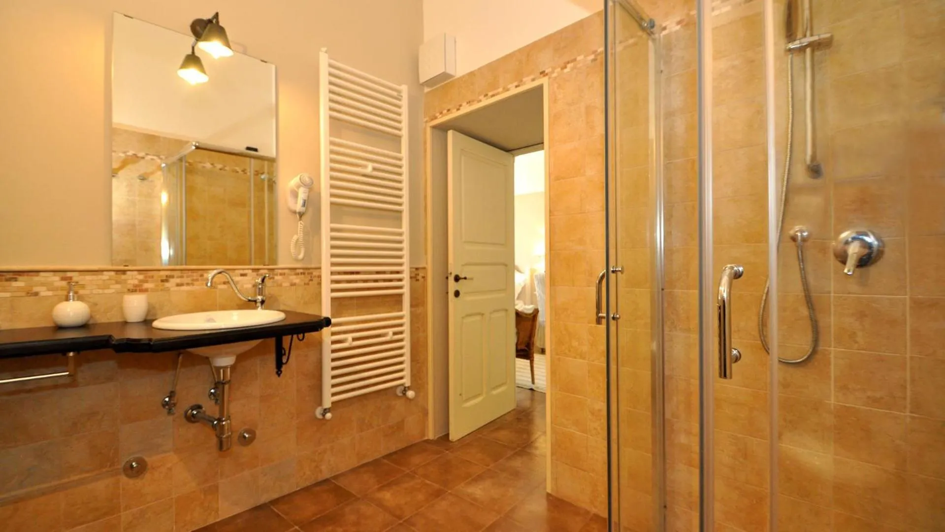 Deluxe Triple Room - single occupancy in Don Alfonso Dimora D'epoca