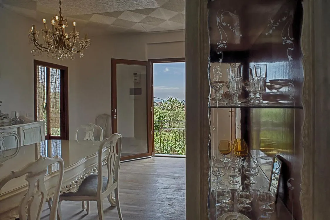 Communal lounge/ TV room in B.E.A. Maison