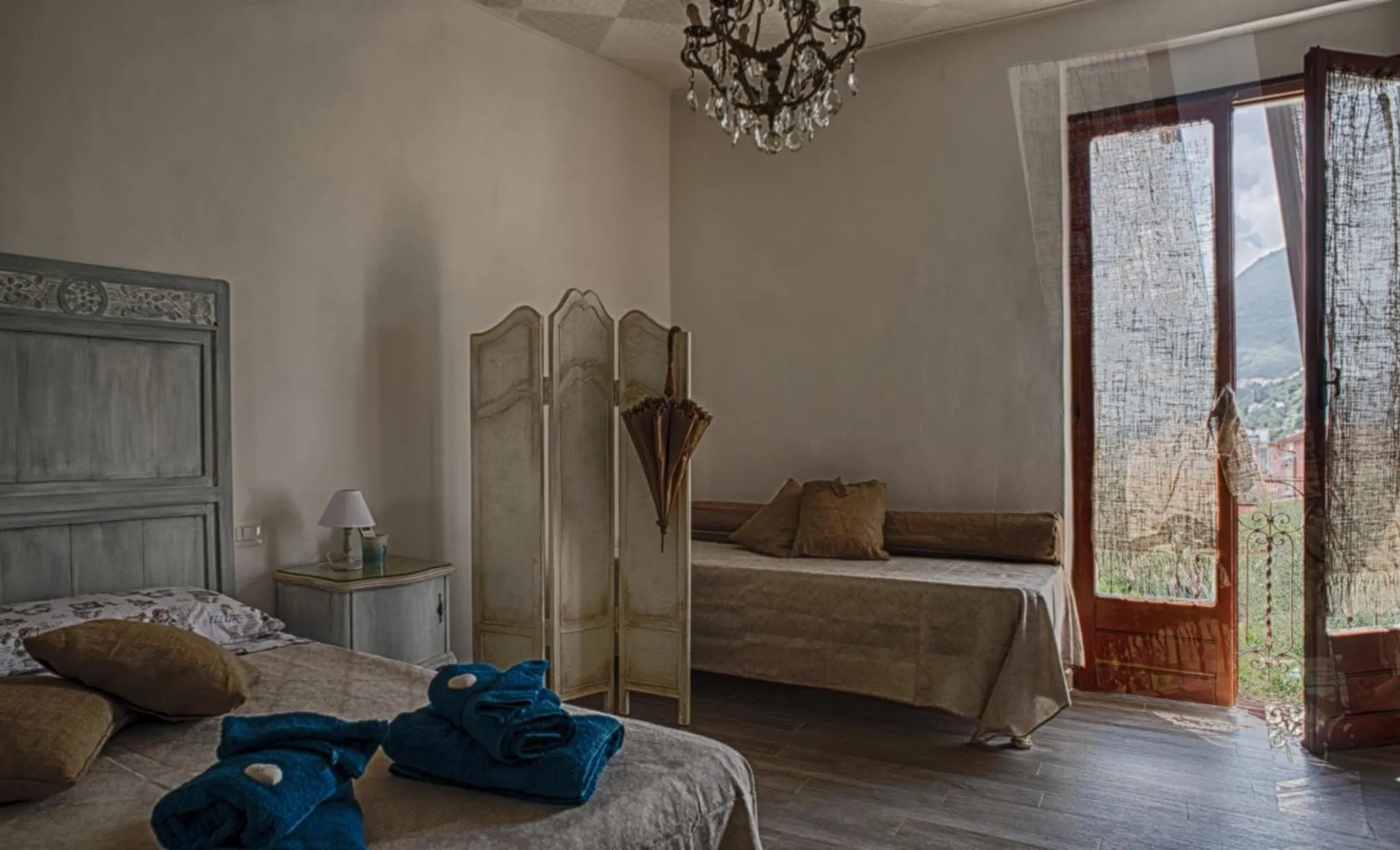 Day, Bed in B.E.A. Maison