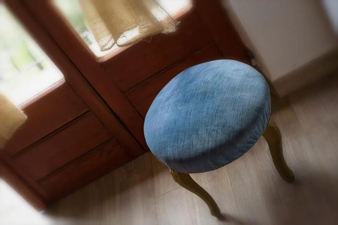 Decorative detail in B.E.A. Maison