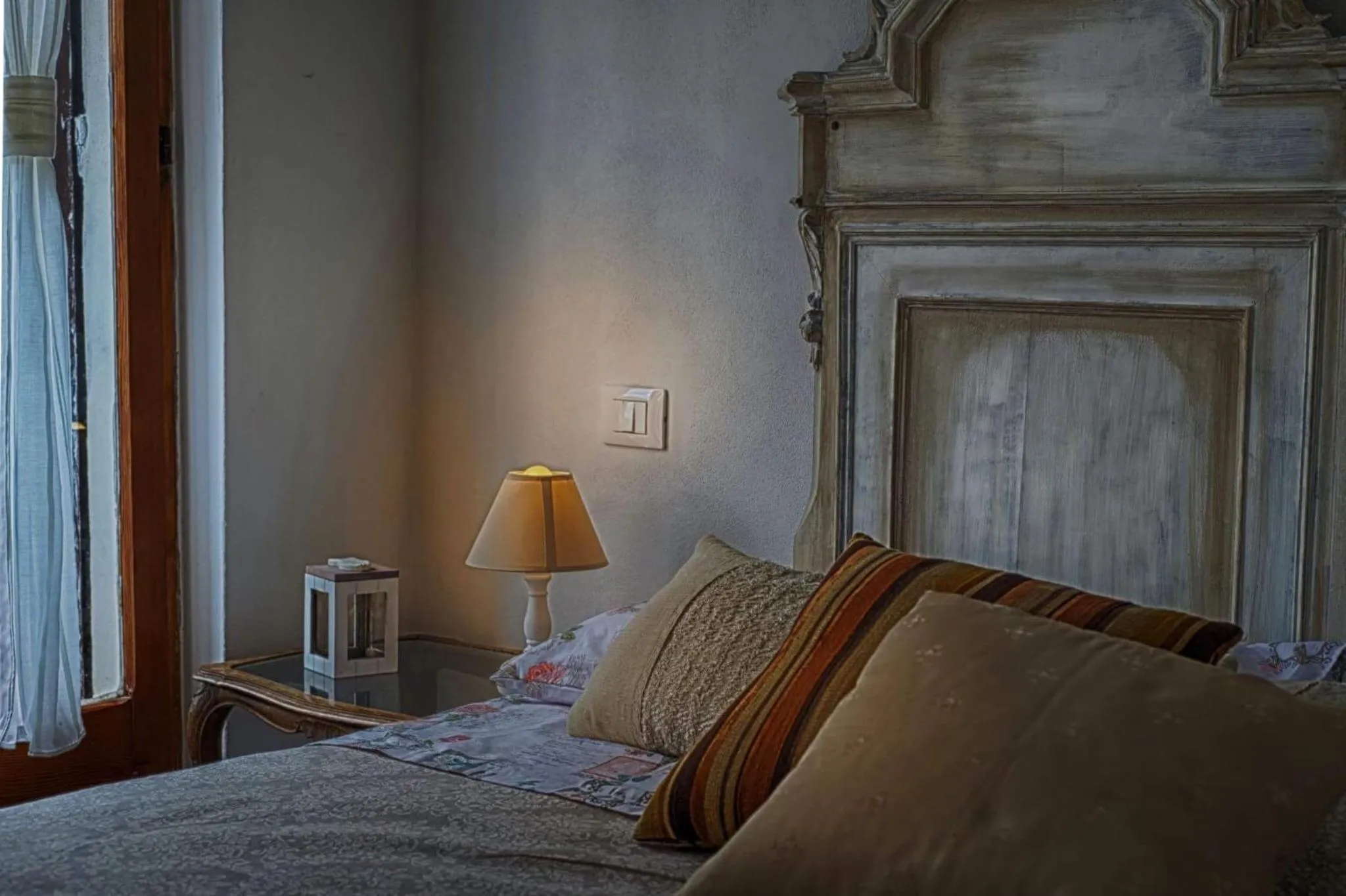 Bed in B.E.A. Maison