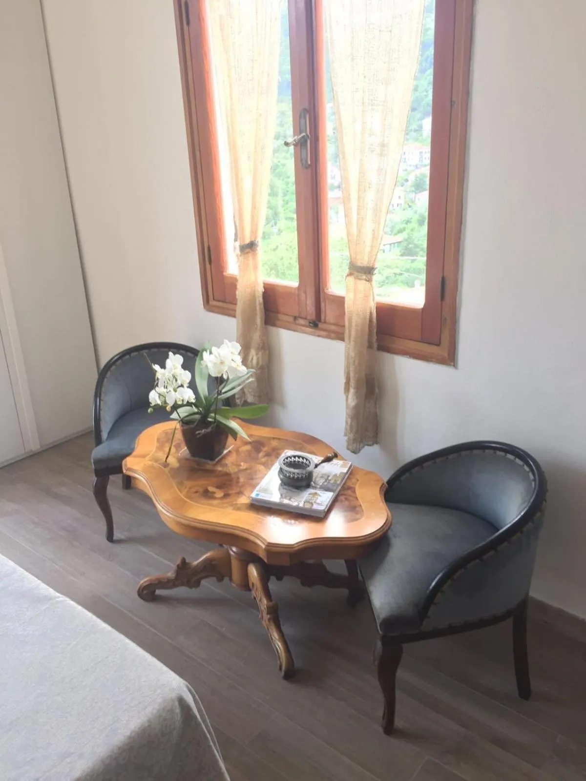 Bedroom, Bed in B.E.A. Maison