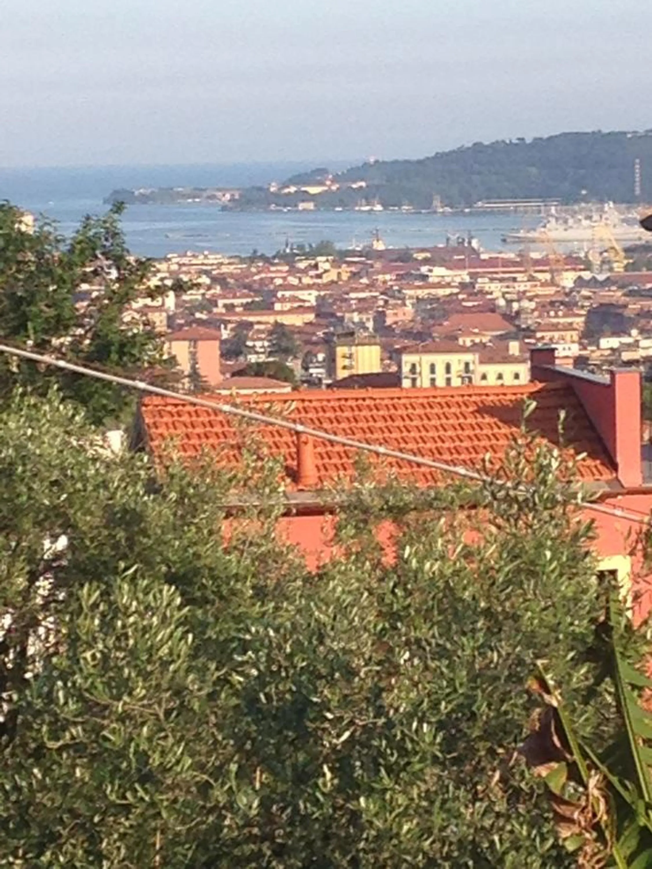 Sea view in B.E.A. Maison