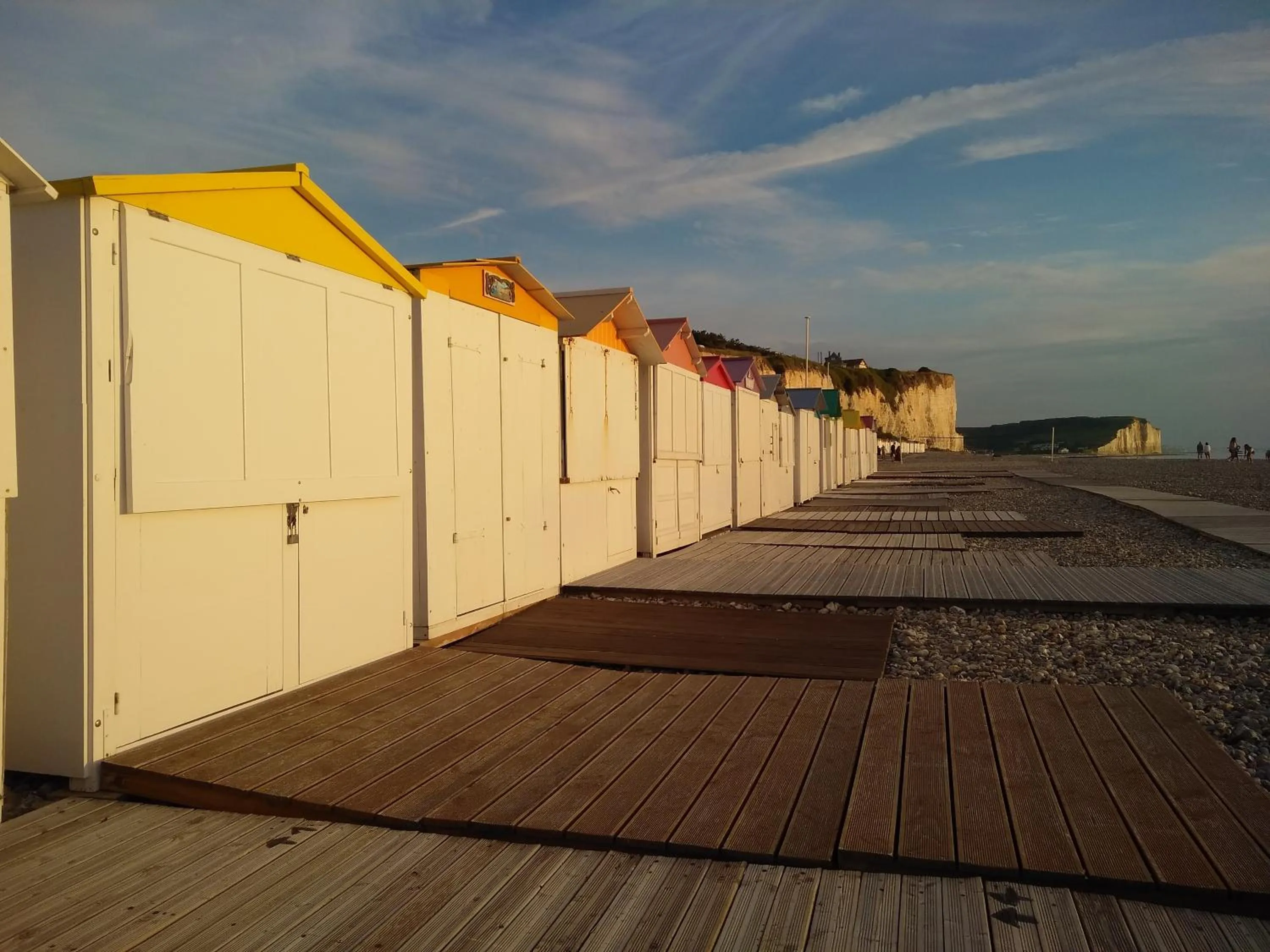 Natural landscape in Chambre D'hotes Le Clos Fleuri