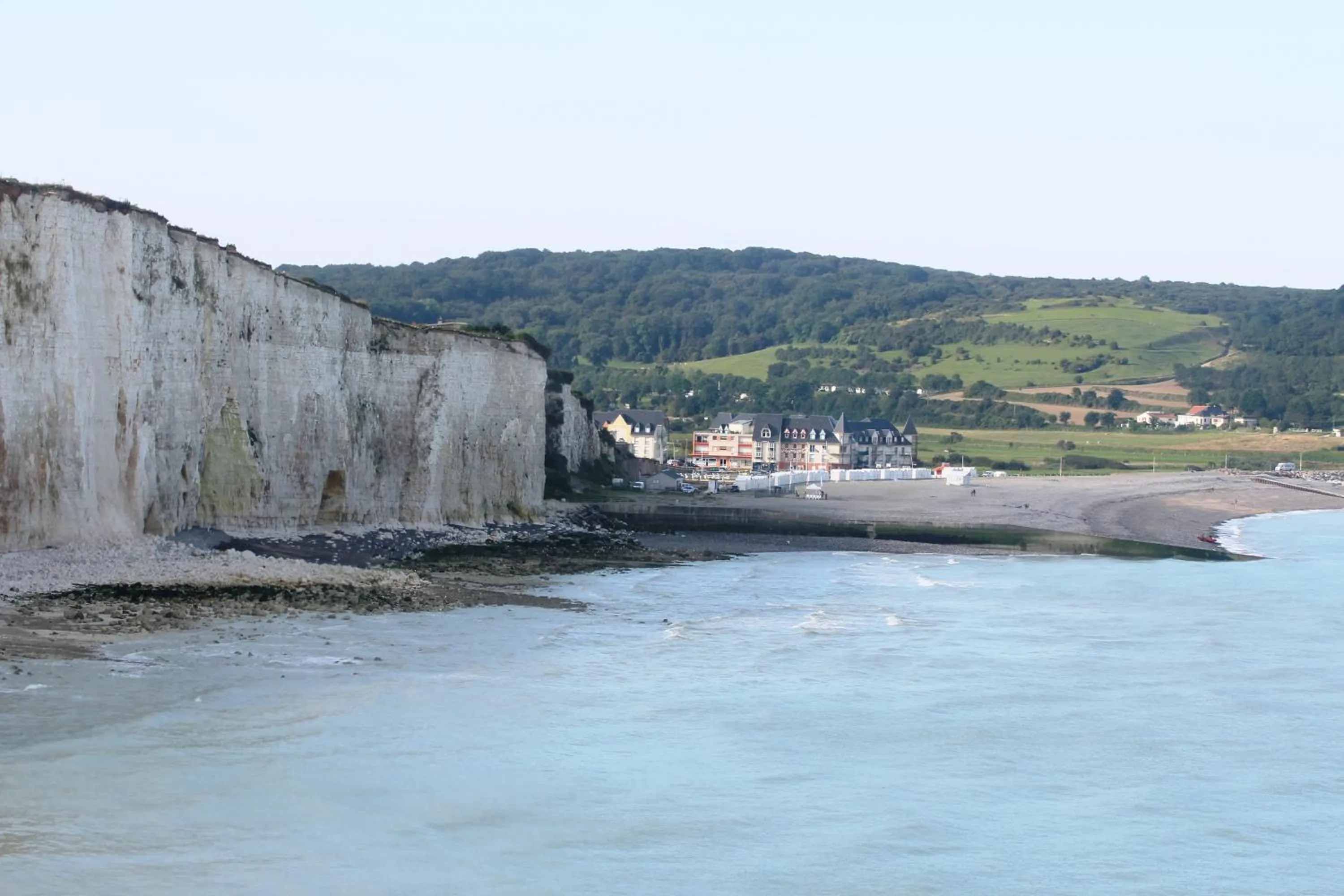 Beach in Chambre D'hotes Le Clos Fleuri