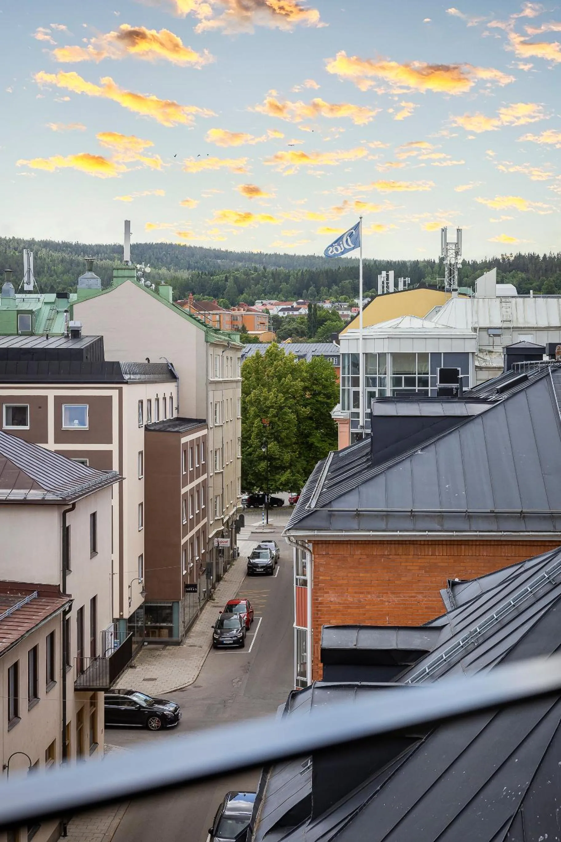 Neighbourhood in Home Hotel Grand Sundsvall