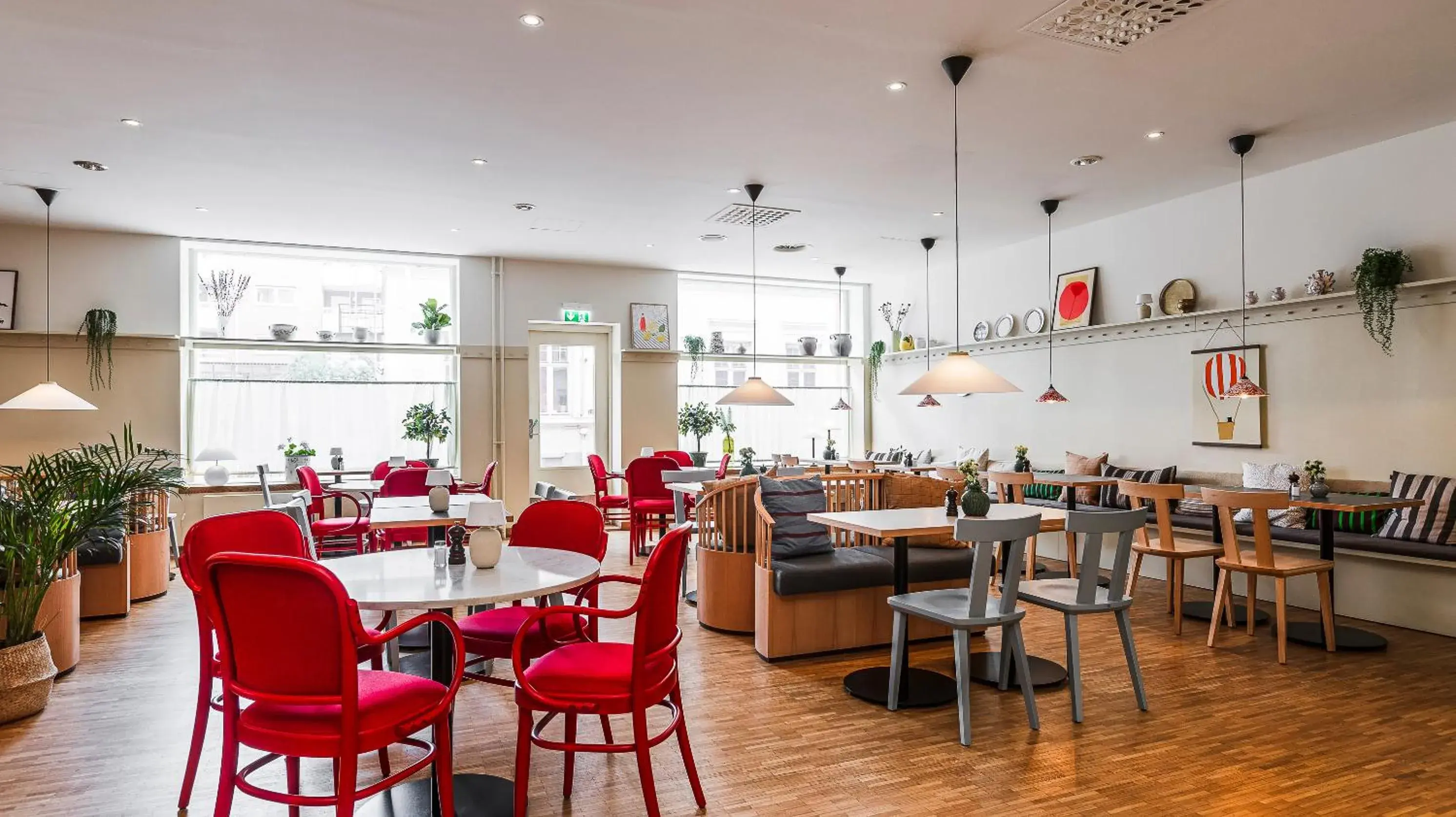 Restaurant/places to eat in Home Hotel Grand Sundsvall Restaurant/places to eat in Home Hotel Grand Sundsvall