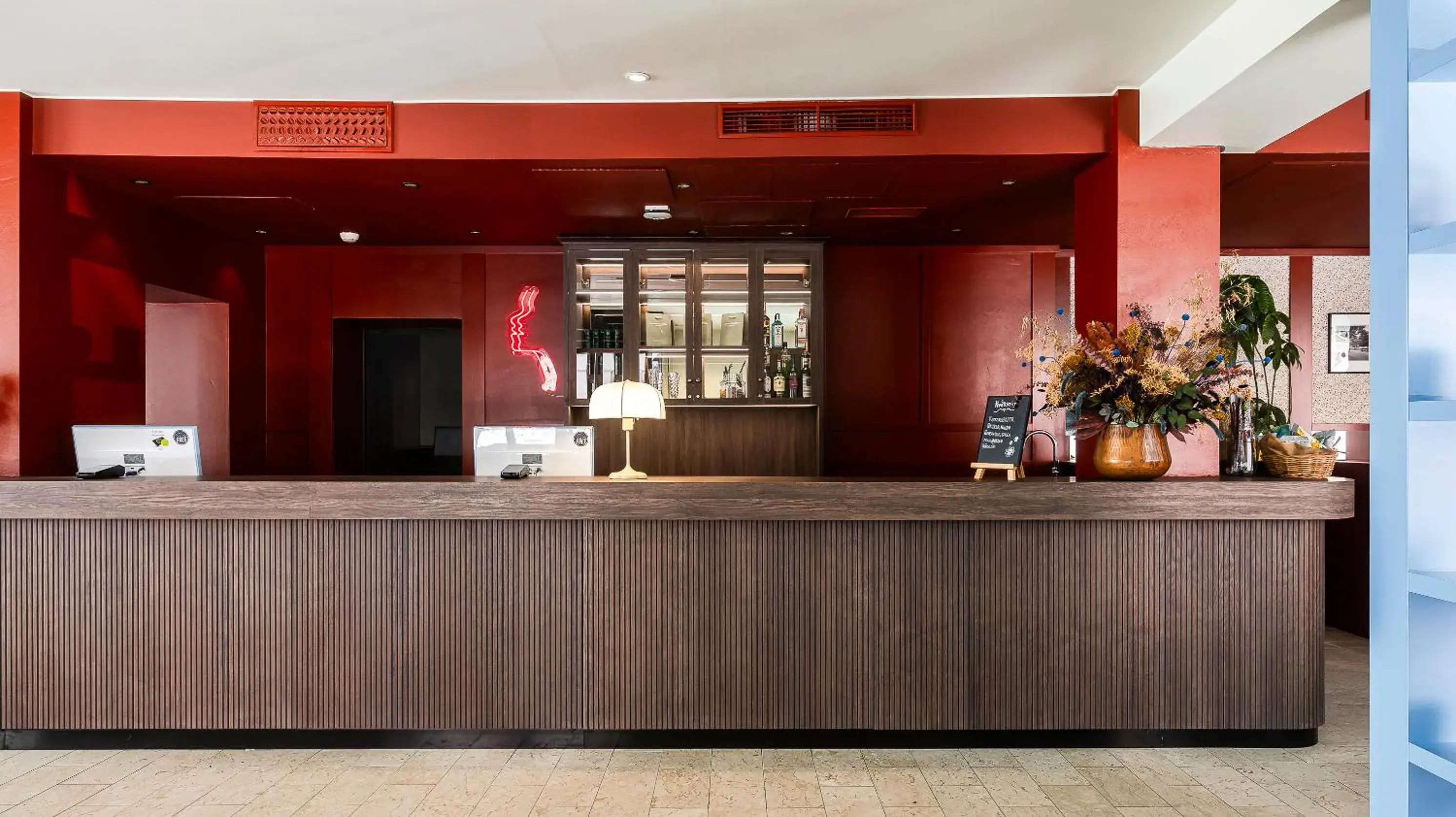 Lobby or reception in Home Hotel Grand Sundsvall Lobby or reception in Home Hotel Grand Sundsvall