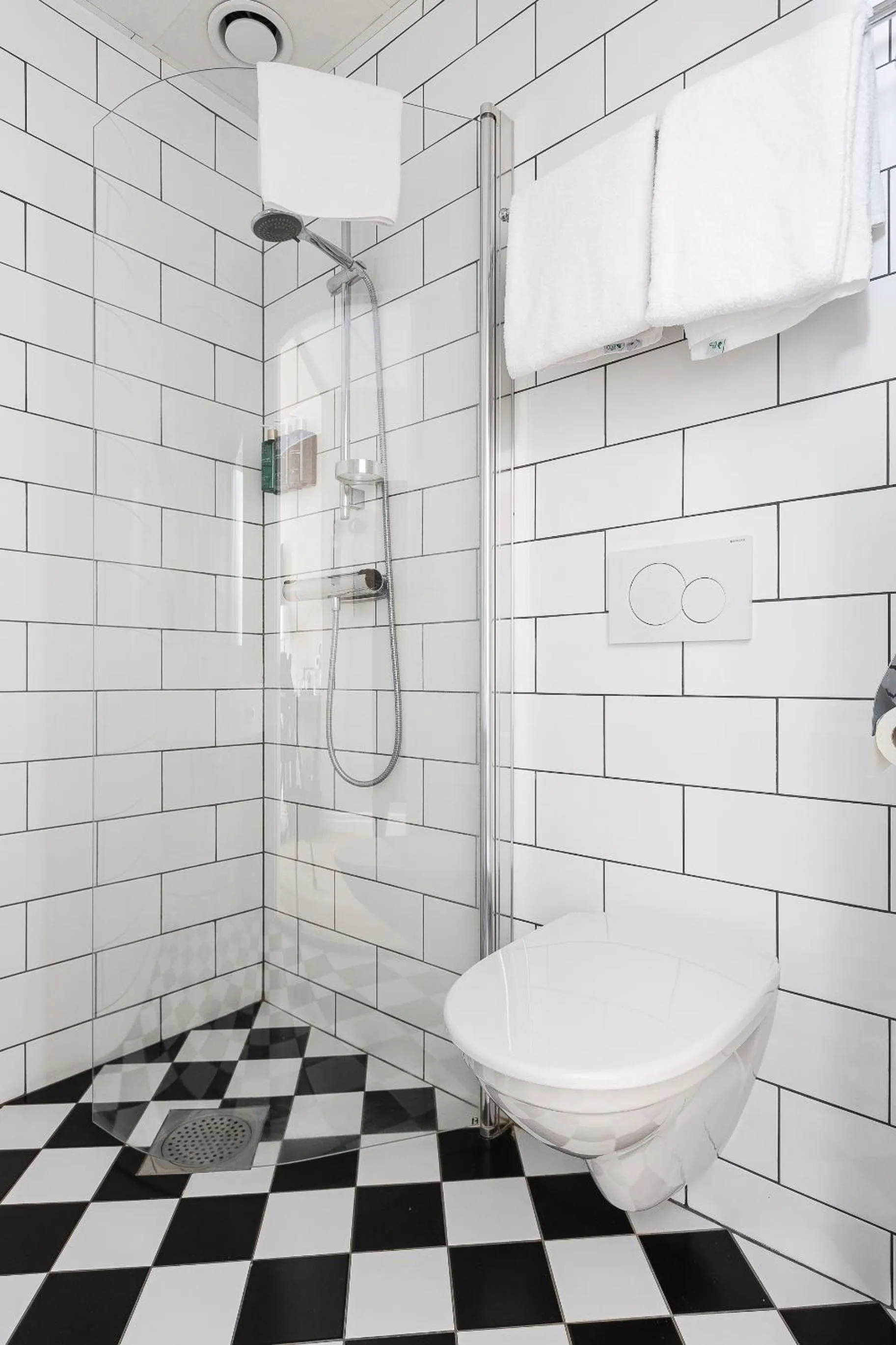 Bathroom in Home Hotel Grand Sundsvall