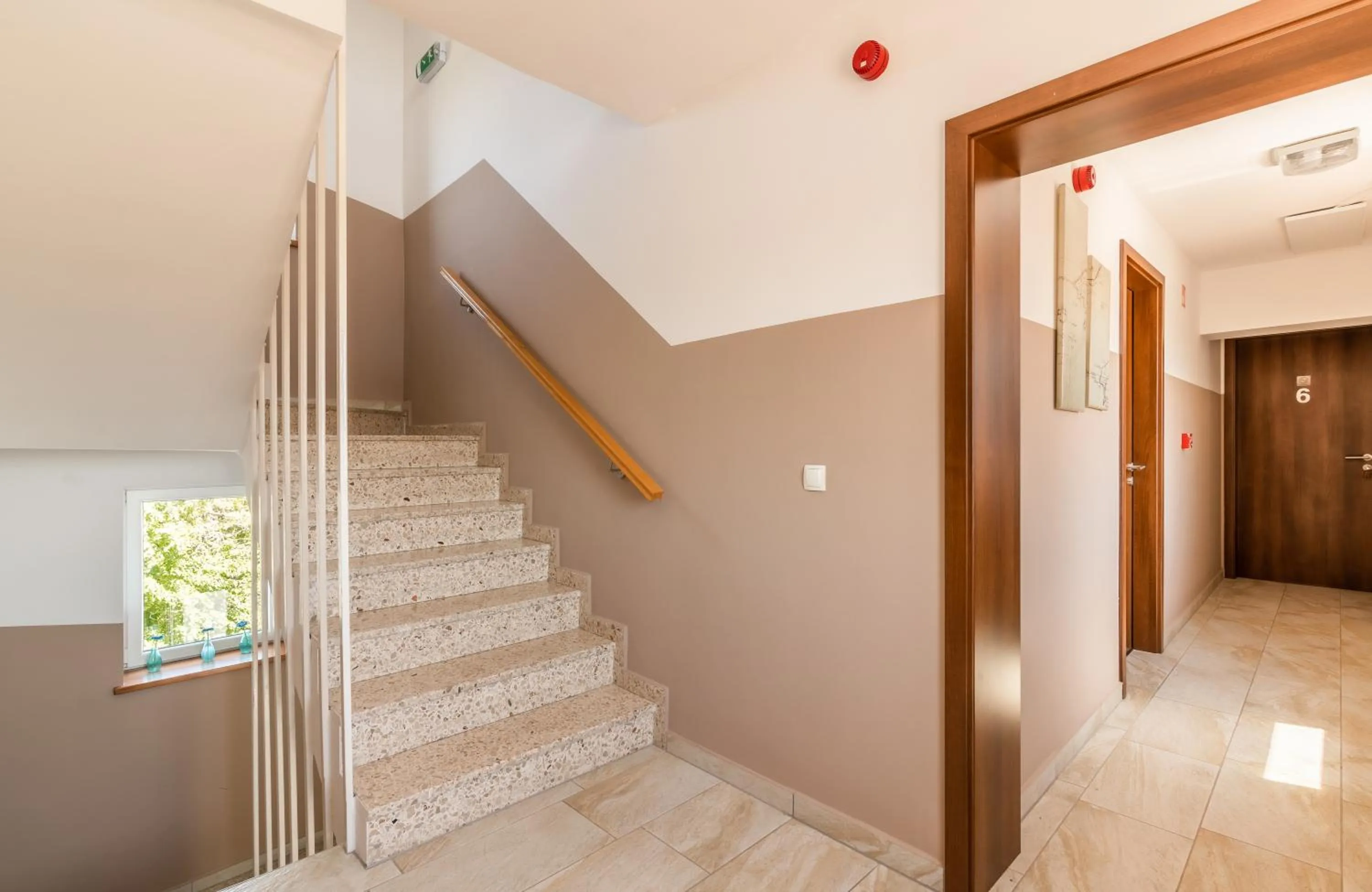 Property building in 171 Hotel Hegyeshalom