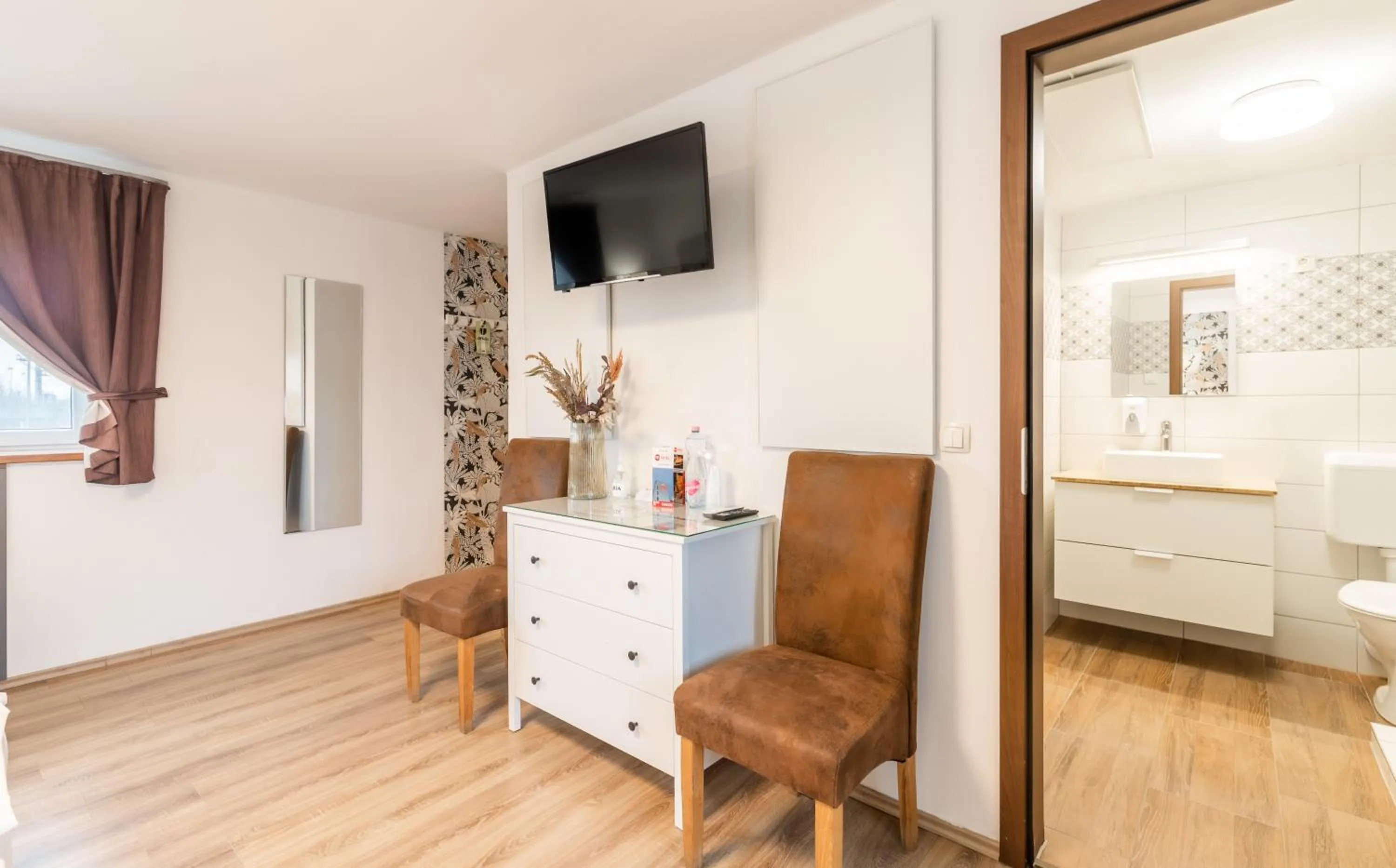 Bedroom, Bed in 171 Hotel Hegyeshalom