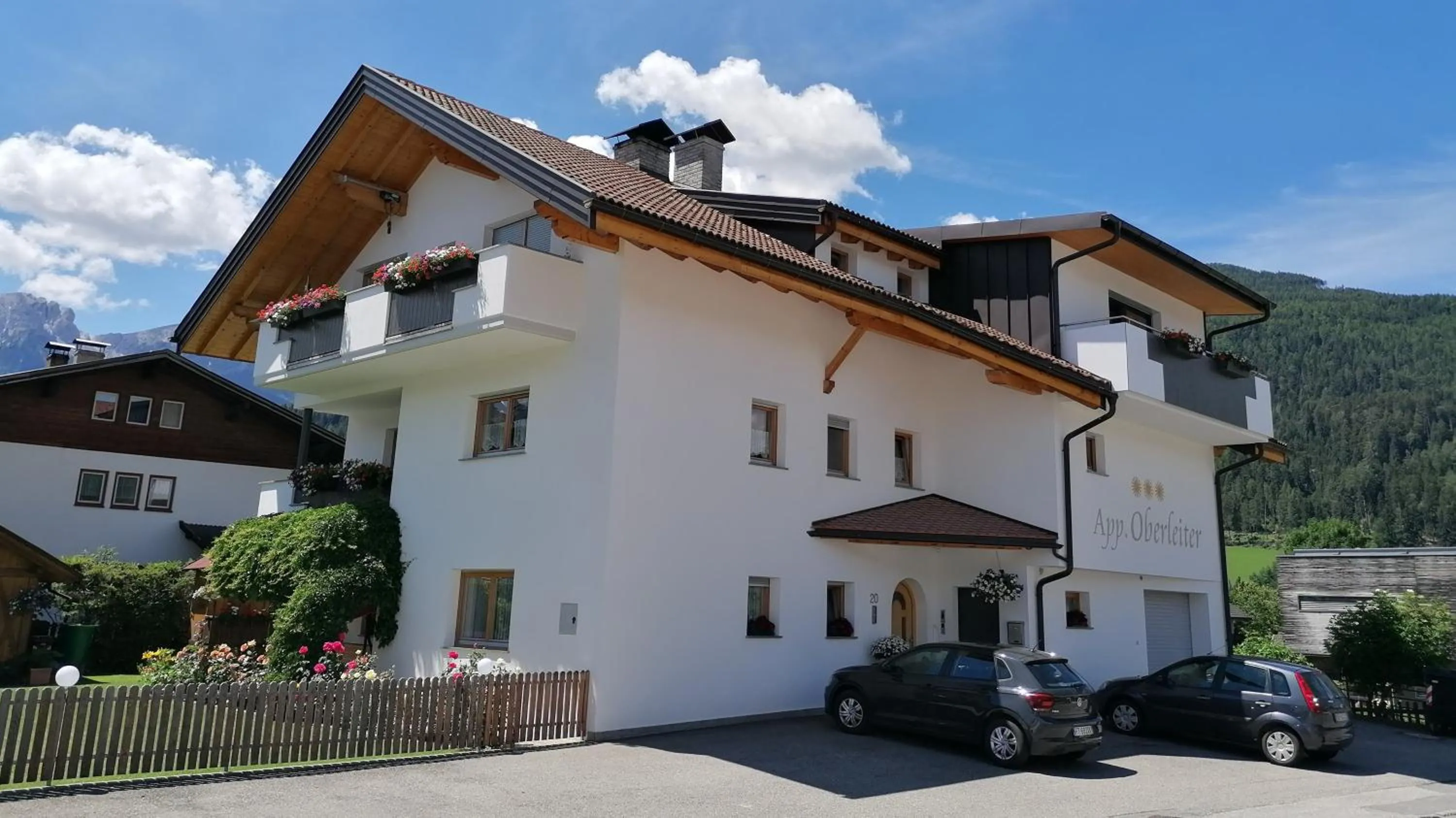 Appartements Oberleiter