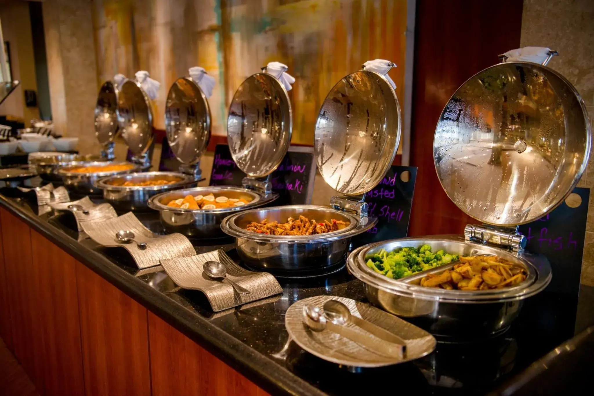 Restaurant/places to eat in Crowne Plaza Executive Center Baton Rouge by IHG Restaurant/places to eat in Crowne Plaza Executive Center Baton Rouge by IHG