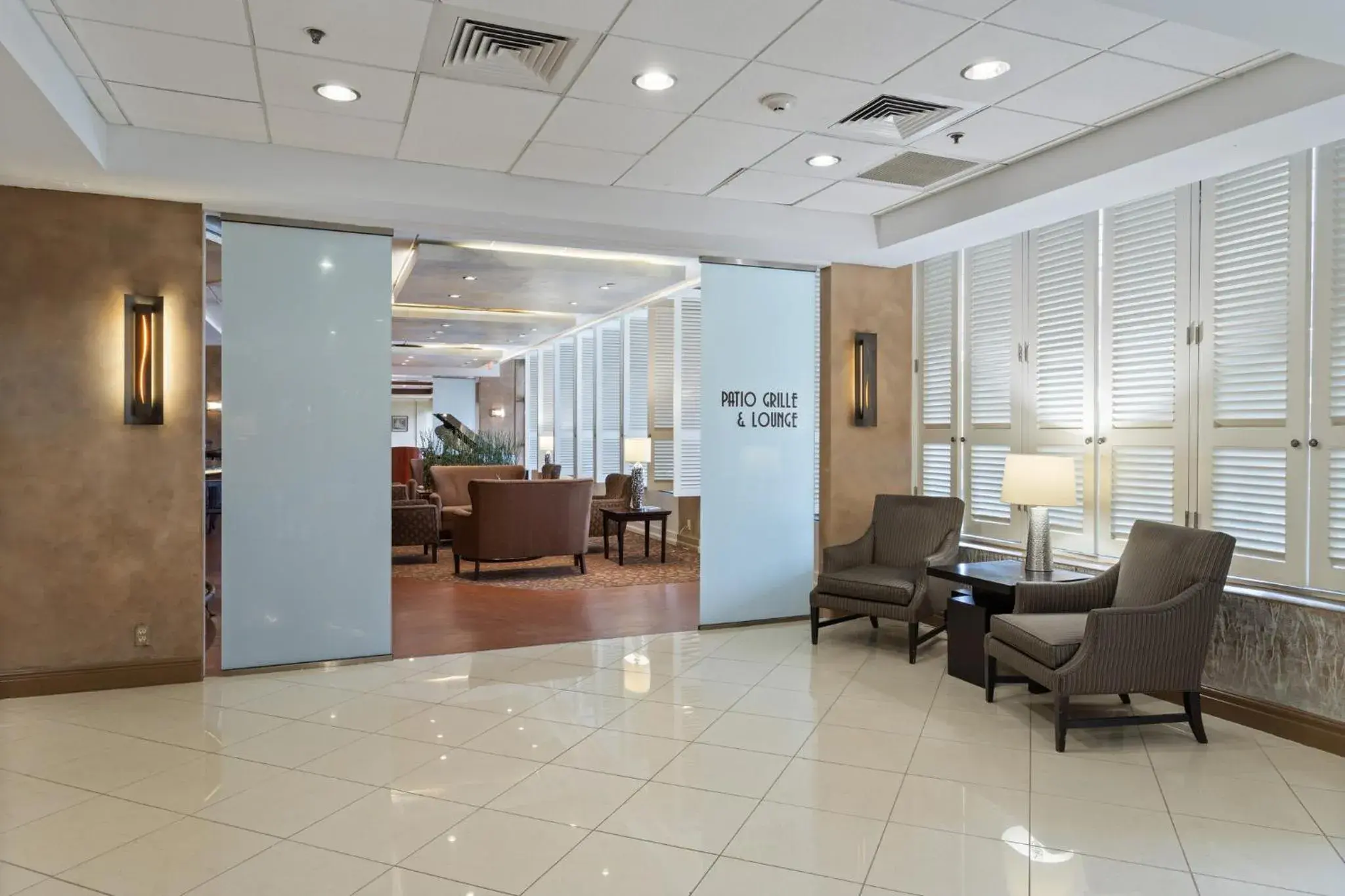 Restaurant/places to eat in Crowne Plaza Executive Center Baton Rouge by IHG Restaurant/places to eat in Crowne Plaza Executive Center Baton Rouge by IHG