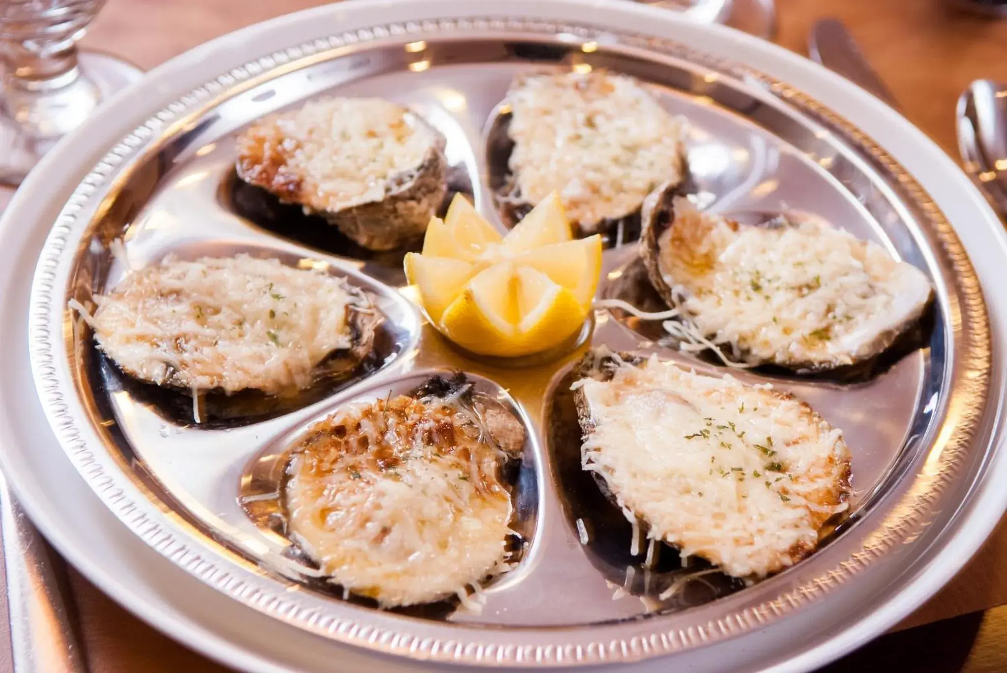 Restaurant/places to eat in Crowne Plaza Executive Center Baton Rouge by IHG Restaurant/places to eat in Crowne Plaza Executive Center Baton Rouge by IHG