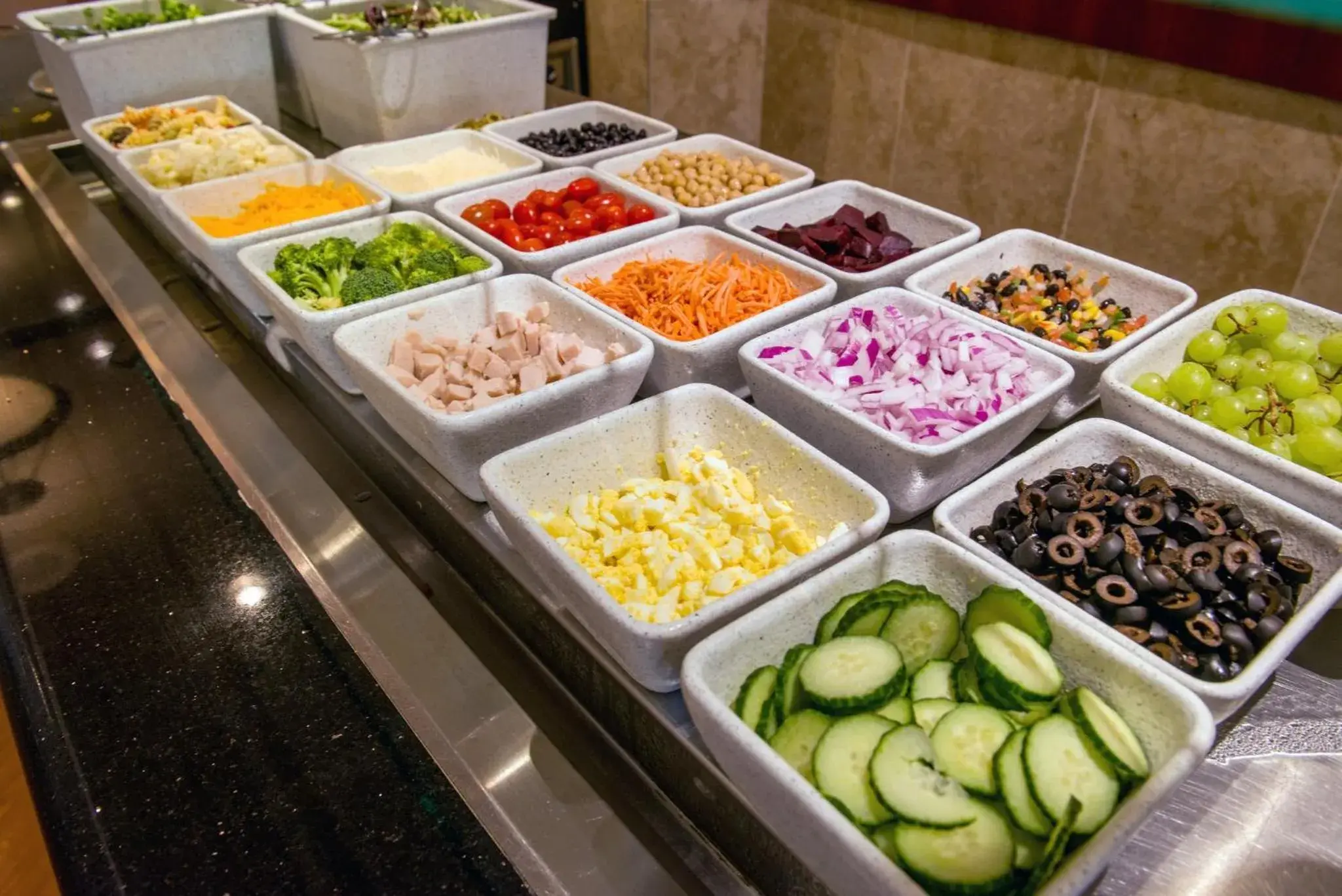 Restaurant/places to eat in Crowne Plaza Executive Center Baton Rouge by IHG Restaurant/places to eat in Crowne Plaza Executive Center Baton Rouge by IHG