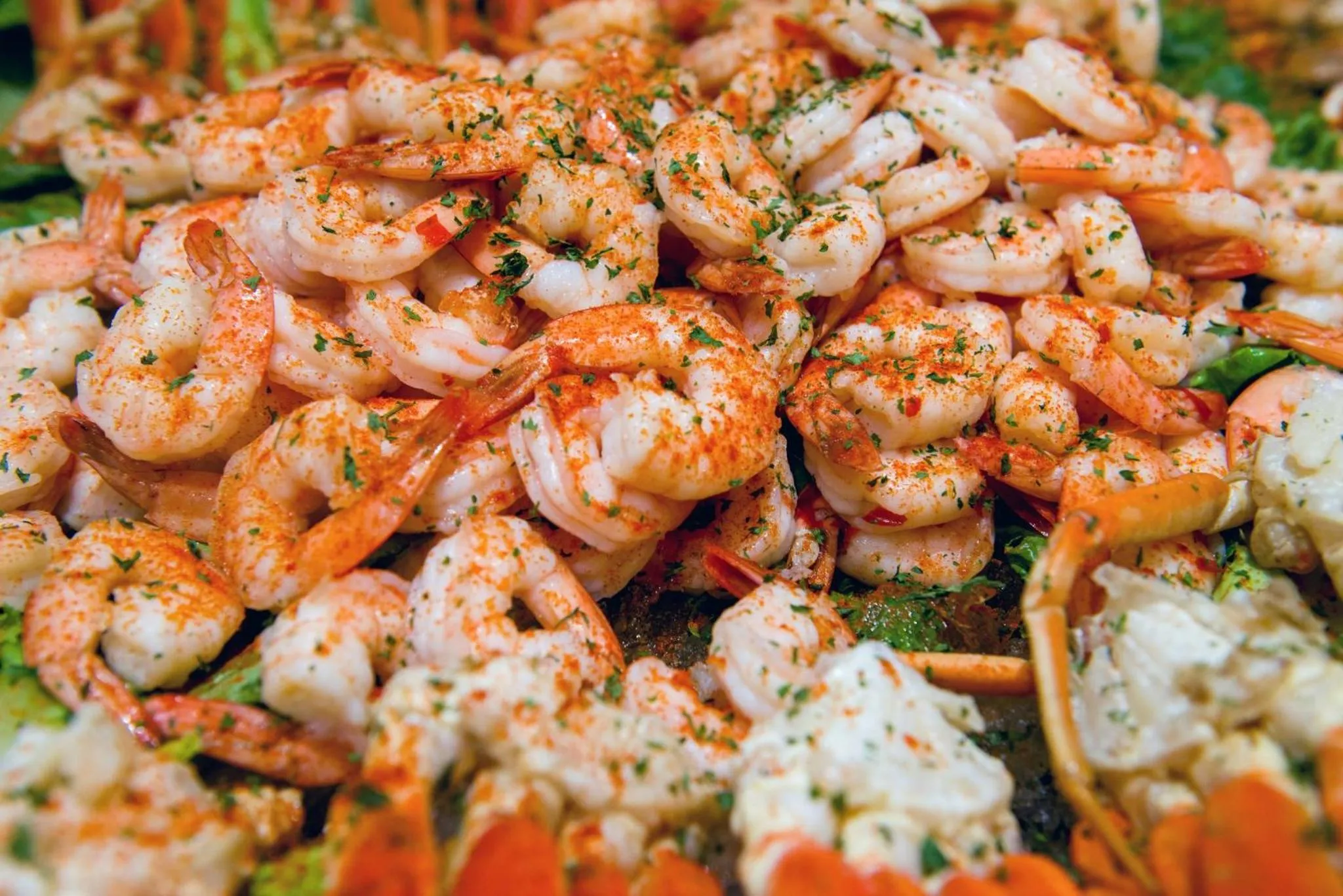 Restaurant/places to eat in Crowne Plaza Executive Center Baton Rouge by IHG