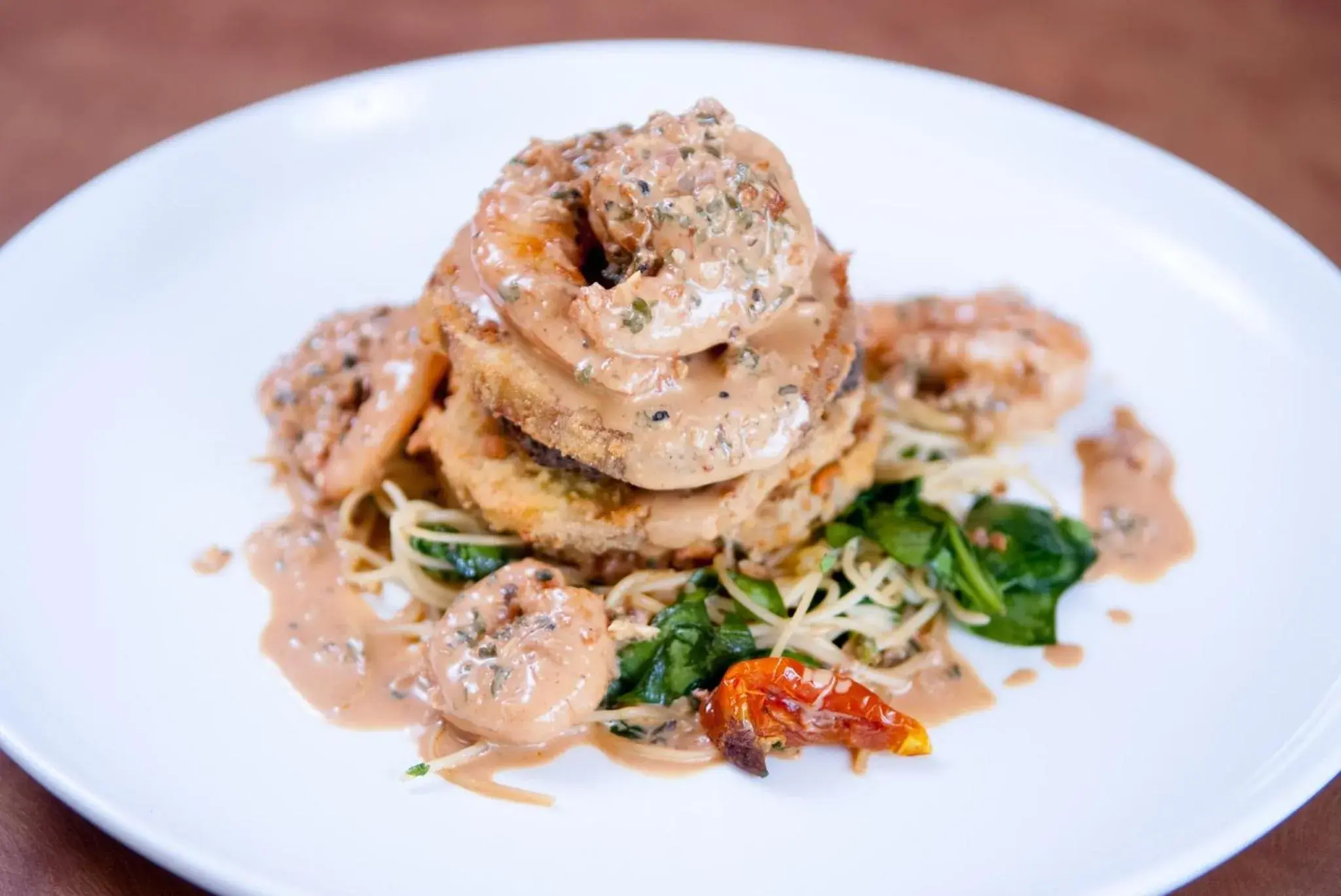 Restaurant/places to eat in Crowne Plaza Executive Center Baton Rouge by IHG Restaurant/places to eat in Crowne Plaza Executive Center Baton Rouge by IHG