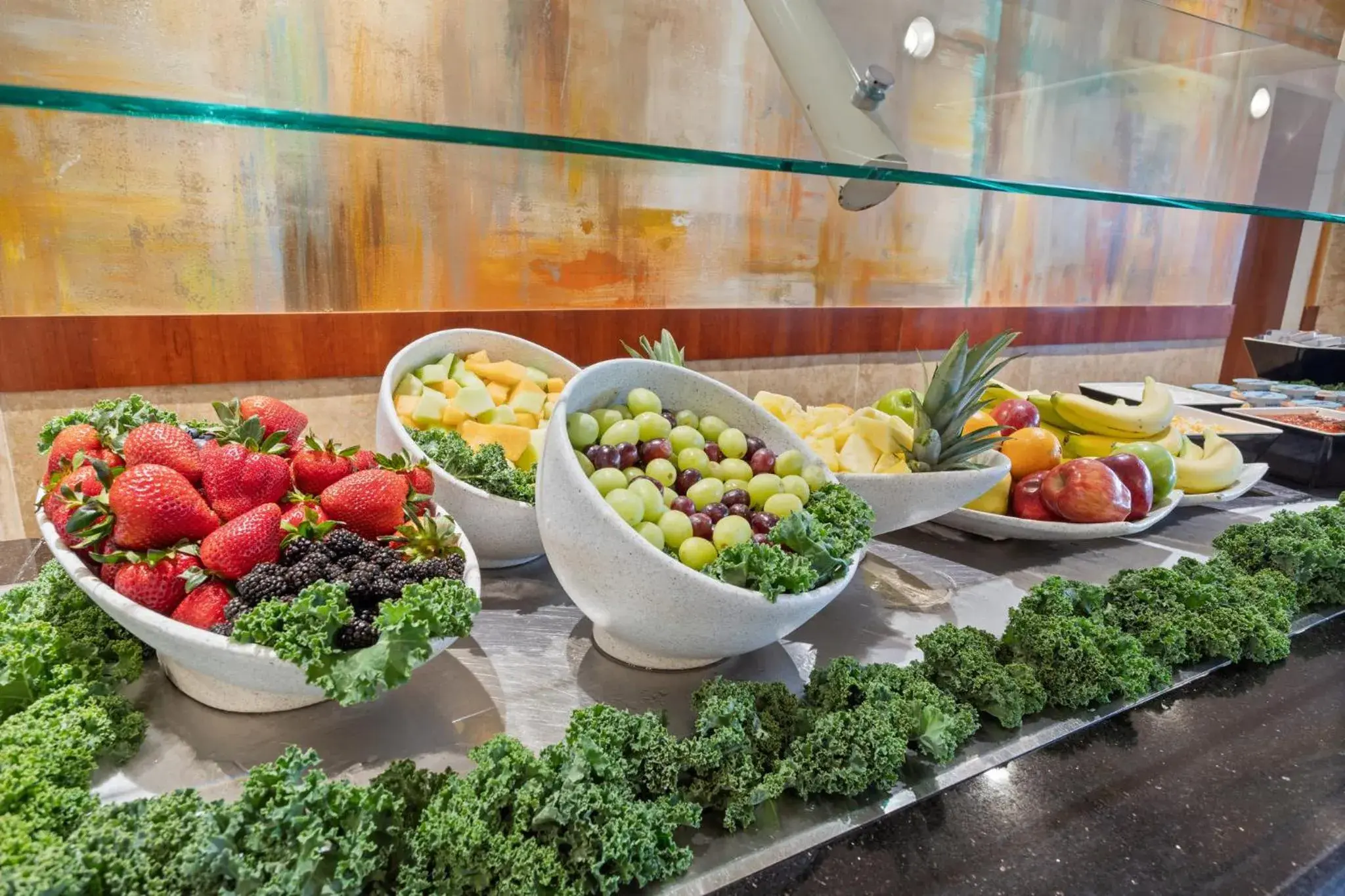 Restaurant/places to eat in Crowne Plaza Executive Center Baton Rouge by IHG Restaurant/places to eat in Crowne Plaza Executive Center Baton Rouge by IHG