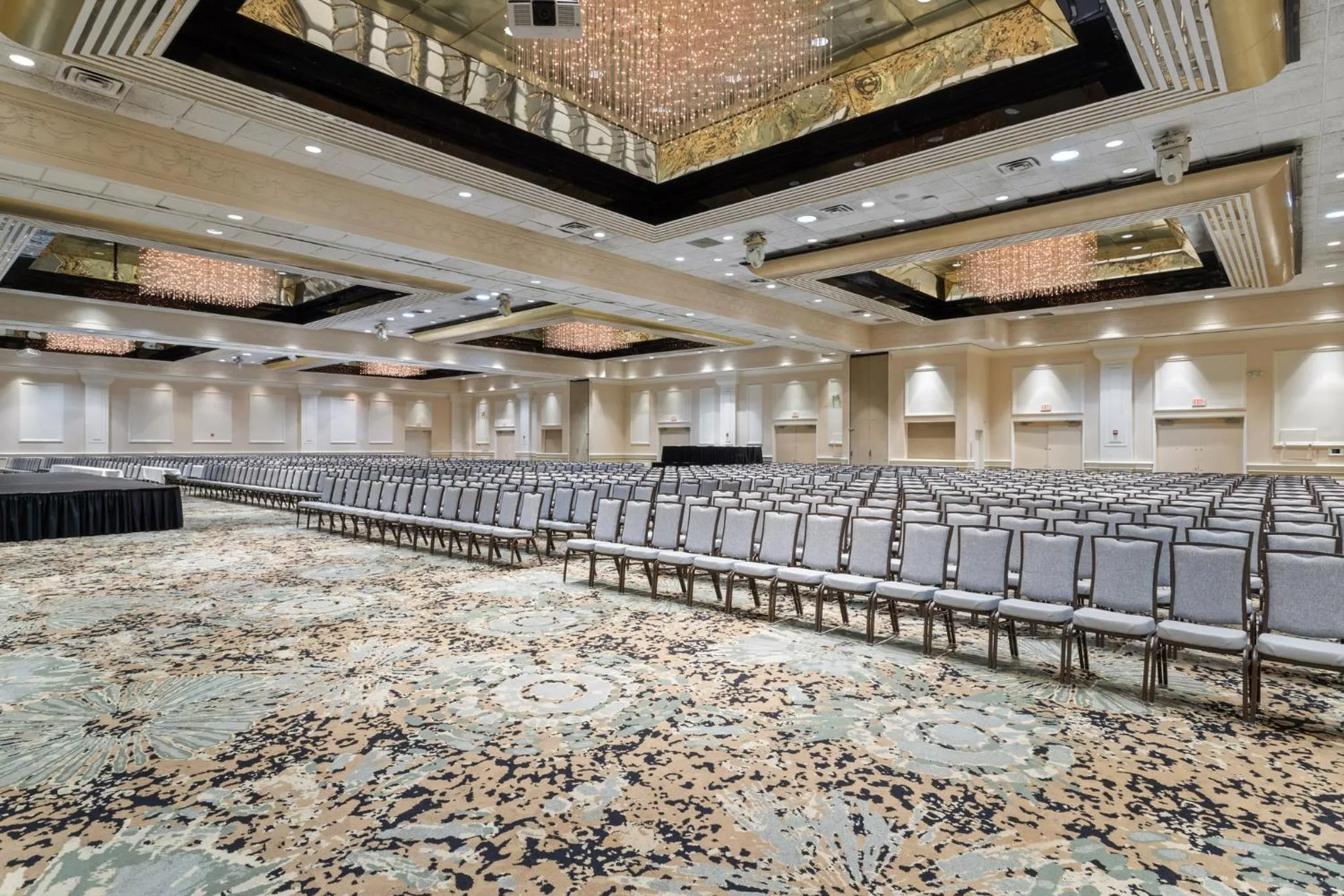 Banquet/Function facilities in Crowne Plaza Executive Center Baton Rouge by IHG