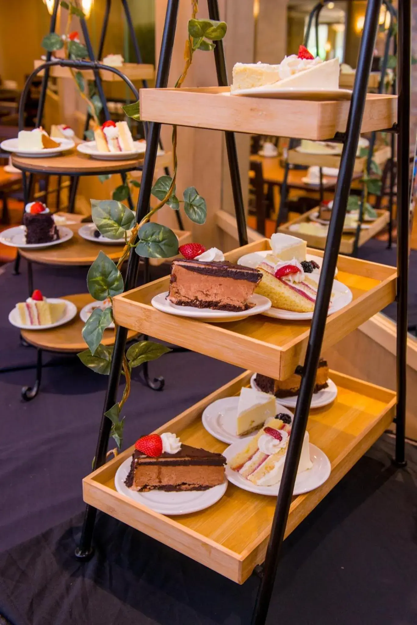 Restaurant/places to eat in Crowne Plaza Executive Center Baton Rouge by IHG Restaurant/places to eat in Crowne Plaza Executive Center Baton Rouge by IHG