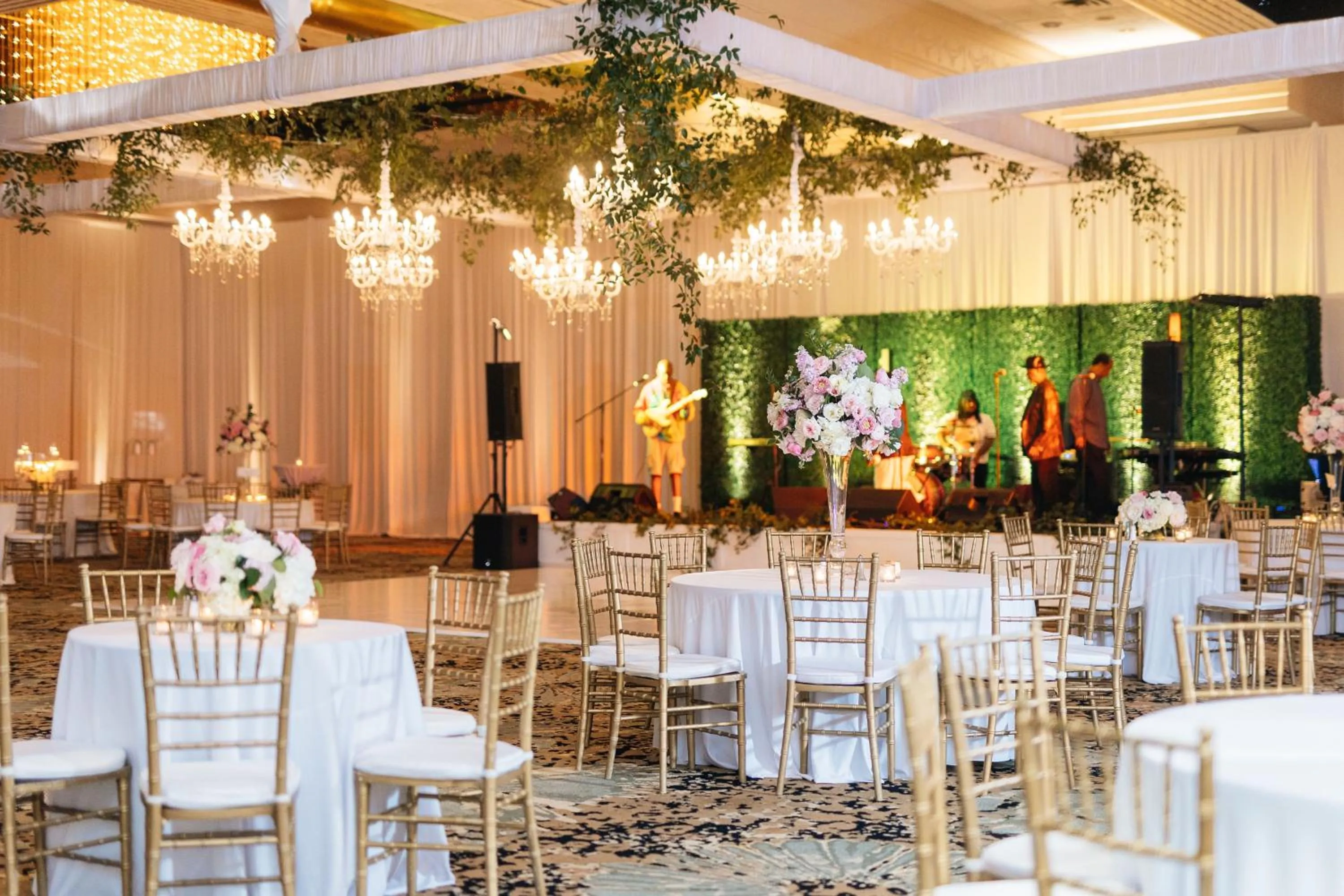 Meeting/conference room in Crowne Plaza Executive Center Baton Rouge by IHG