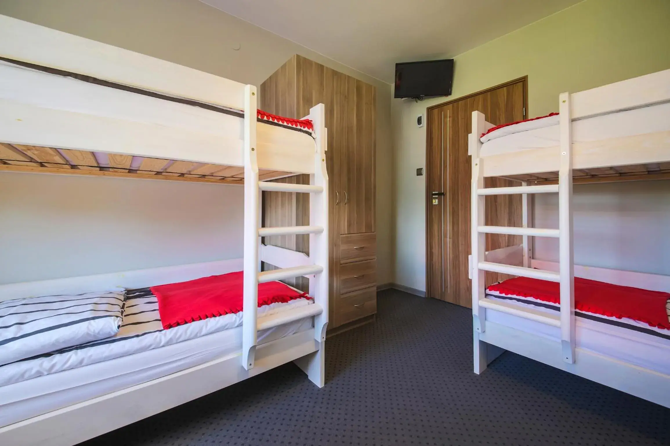 Family Room with Bunk Beds (5 Adults) in B&M Guesthouse Family Room with Bunk Beds (5 Adults) in B&M Guesthouse