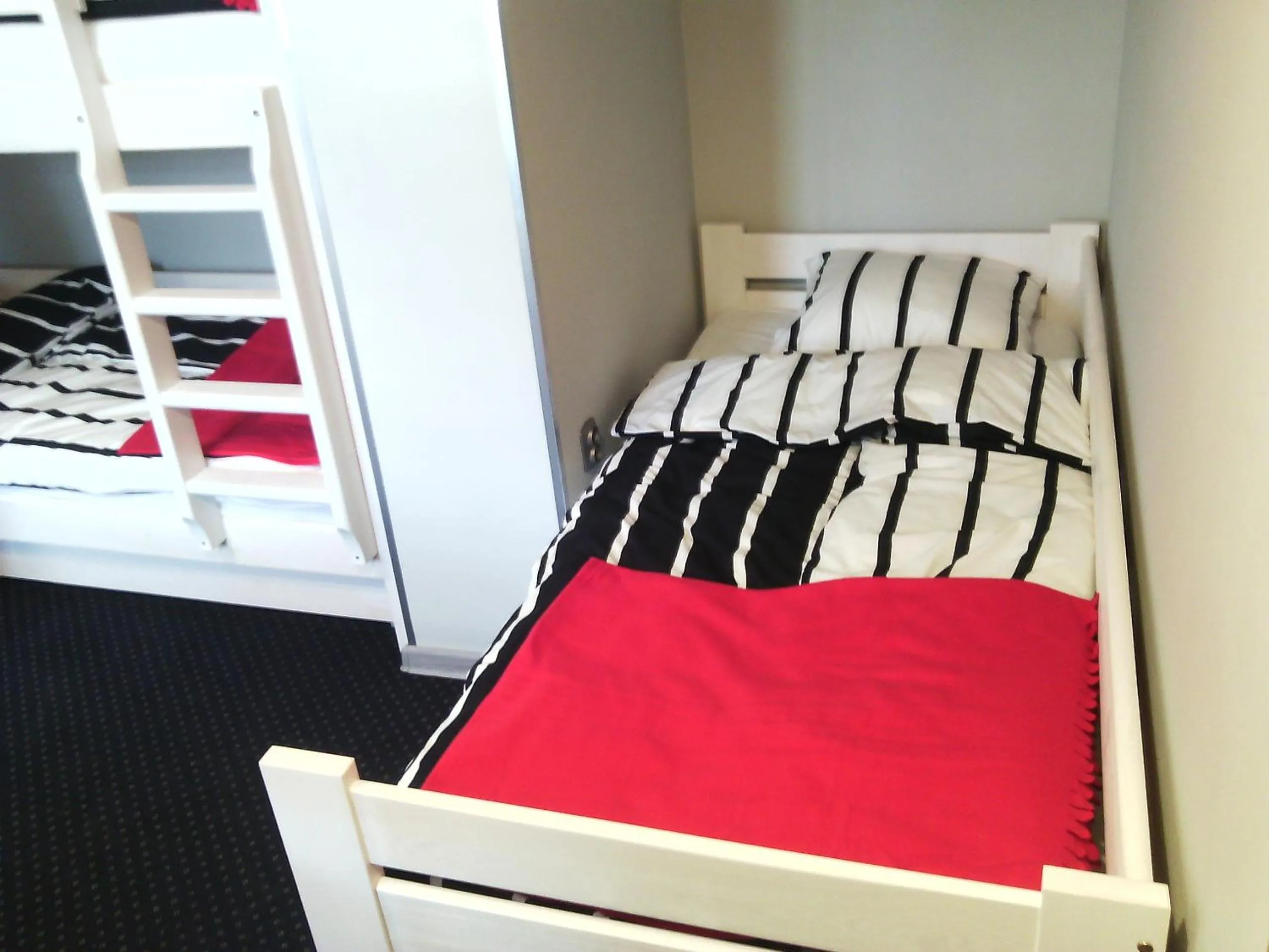 Photo of the whole room, Bed in B&M Guesthouse