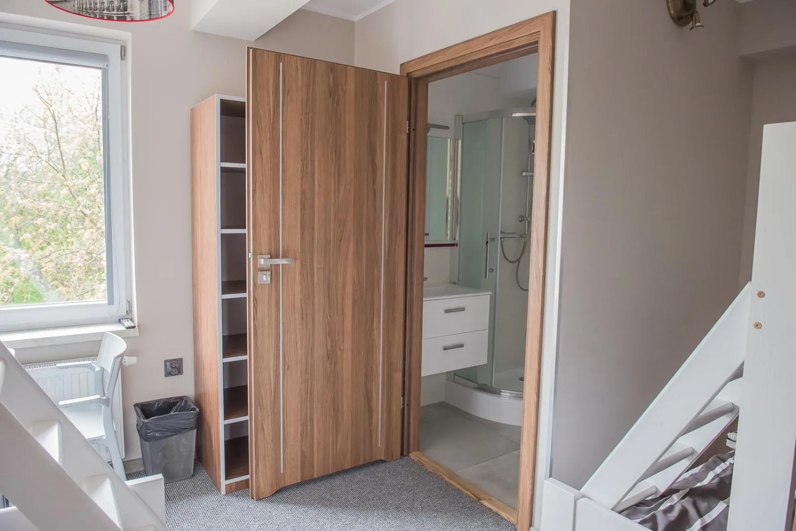 Bathroom in B&M Guesthouse