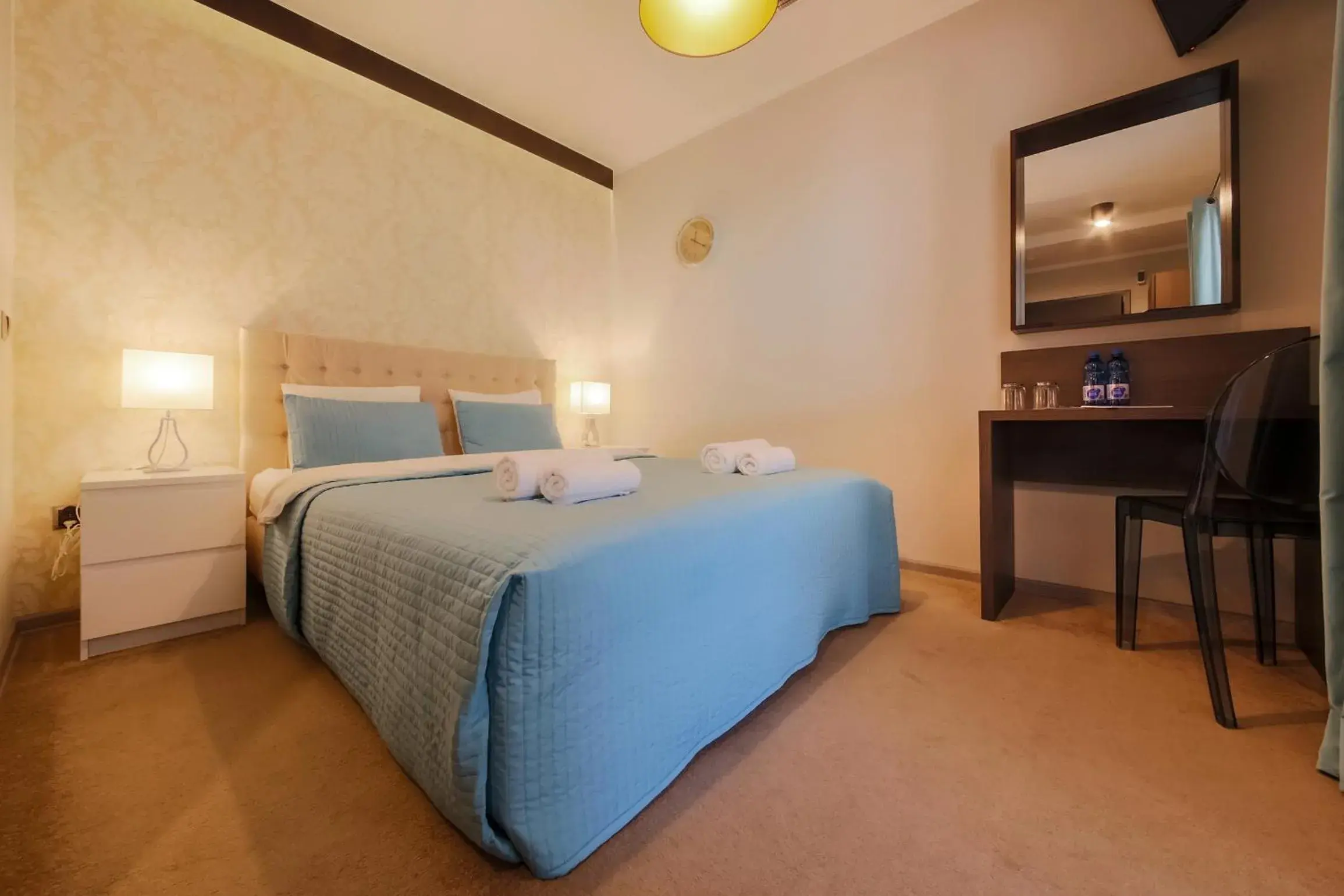 Double Room with Terrace - single occupancy in B&M Guesthouse Double Room with Terrace - single occupancy in B&M Guesthouse