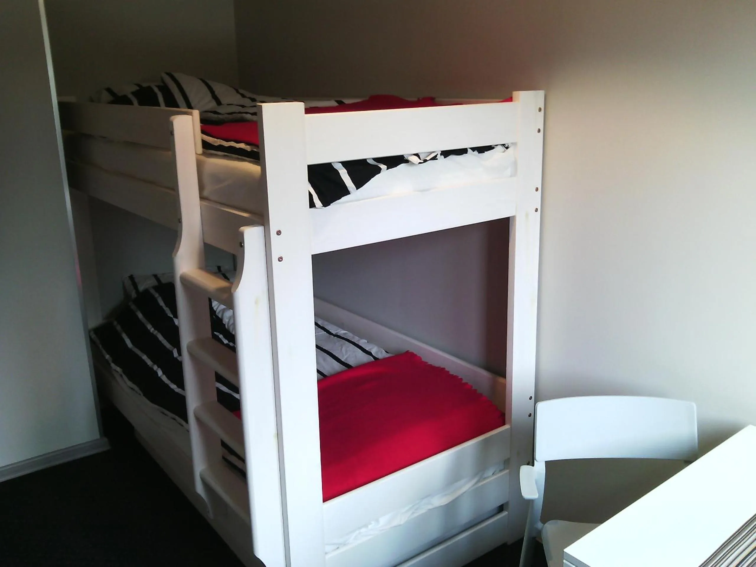 Photo of the whole room, Bed in B&M Guesthouse